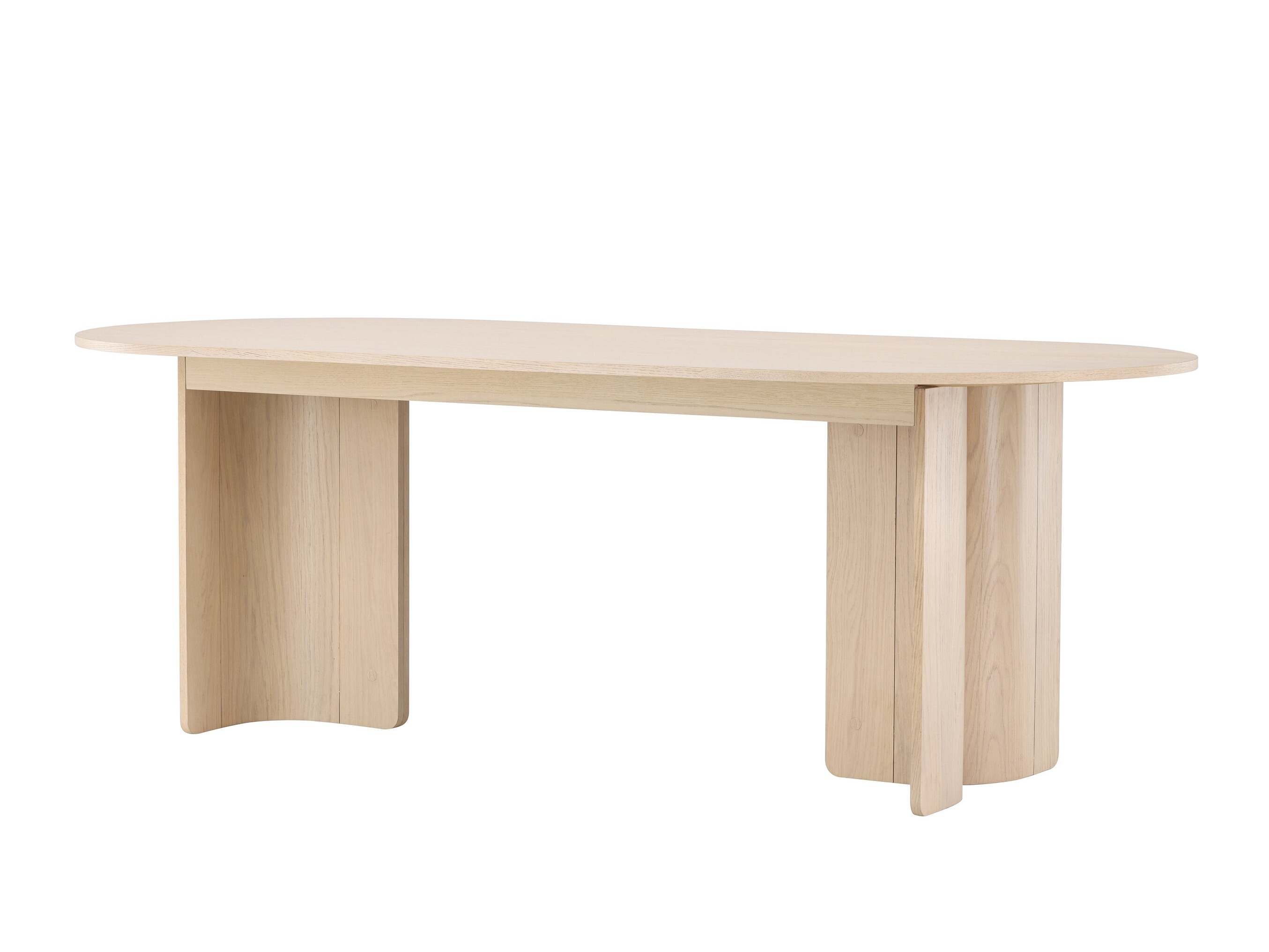 Mesa Dallas 5285 (Luminoso madera)