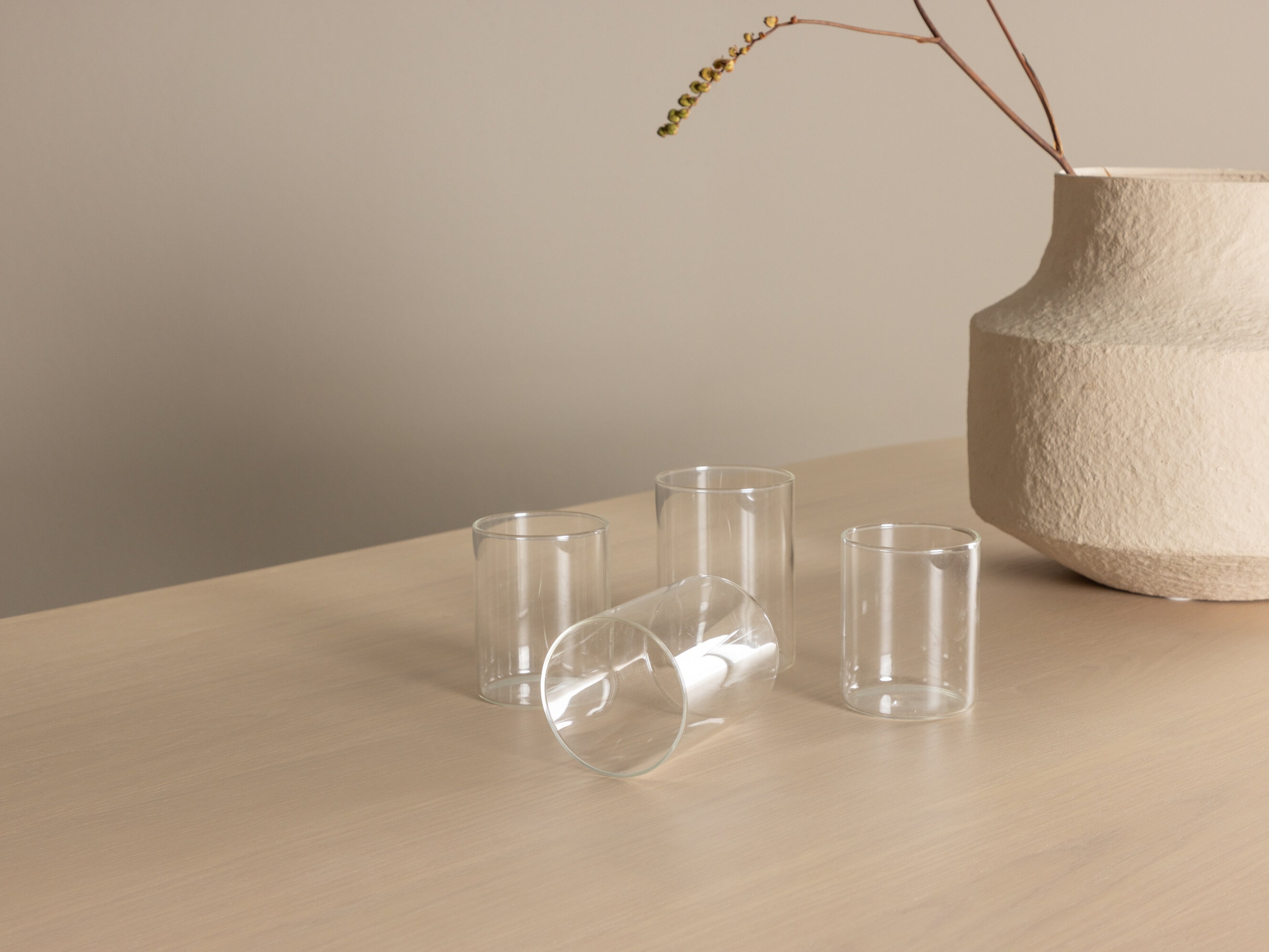Mesa Dallas 5285 (Luminoso madera)