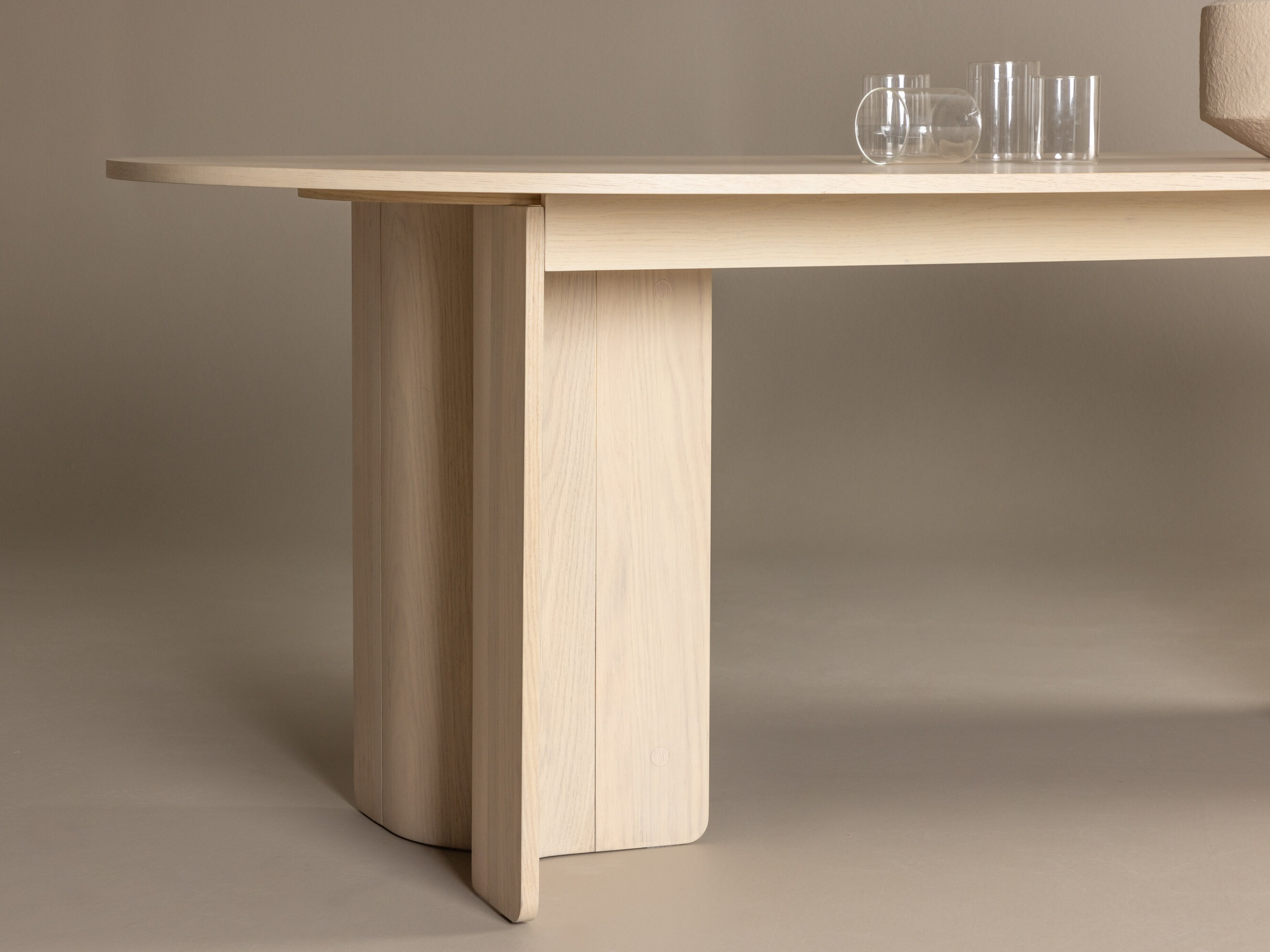 Mesa Dallas 5285 (Luminoso madera)