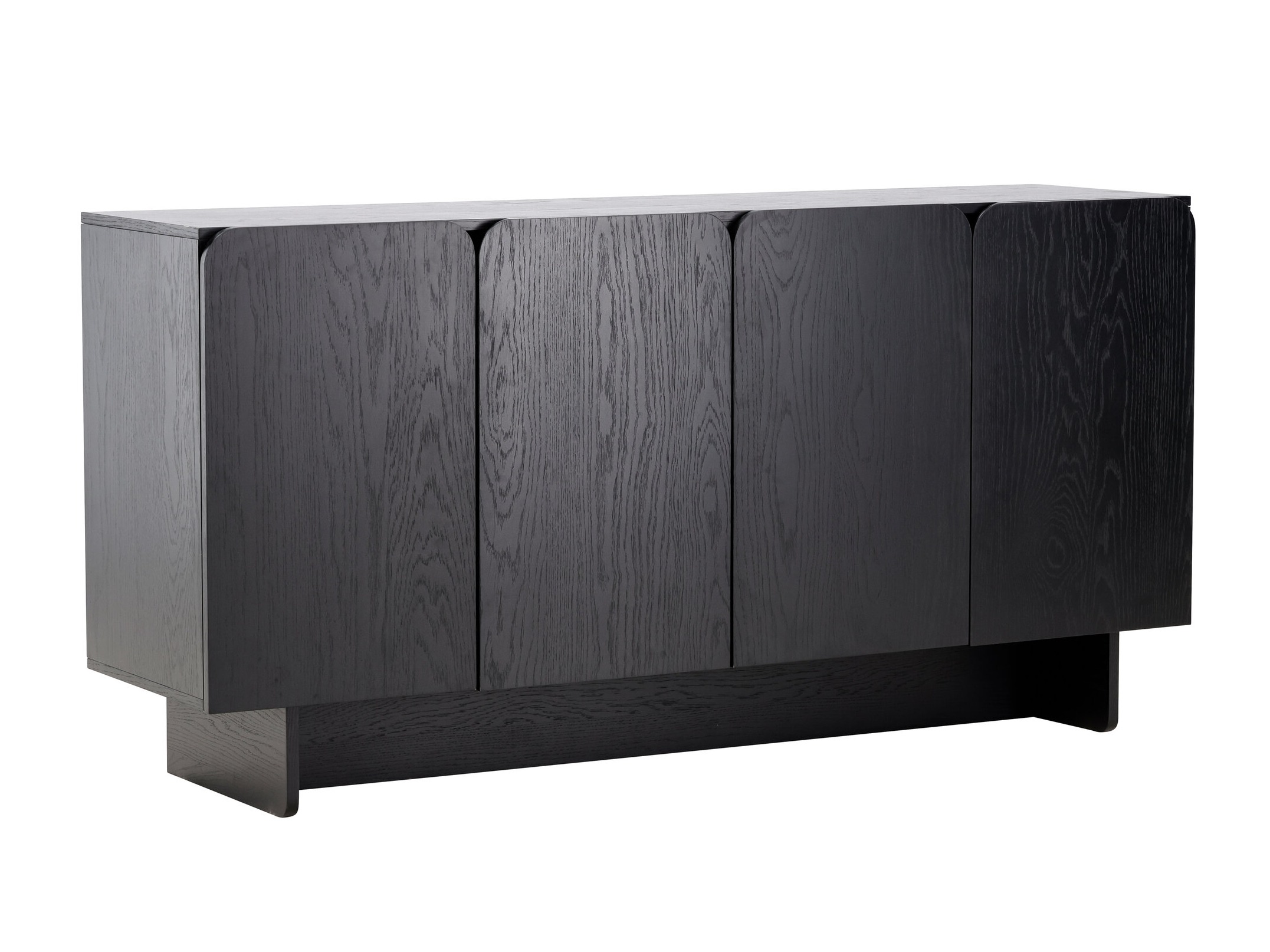 Aparador Dallas 4979 (Negro)