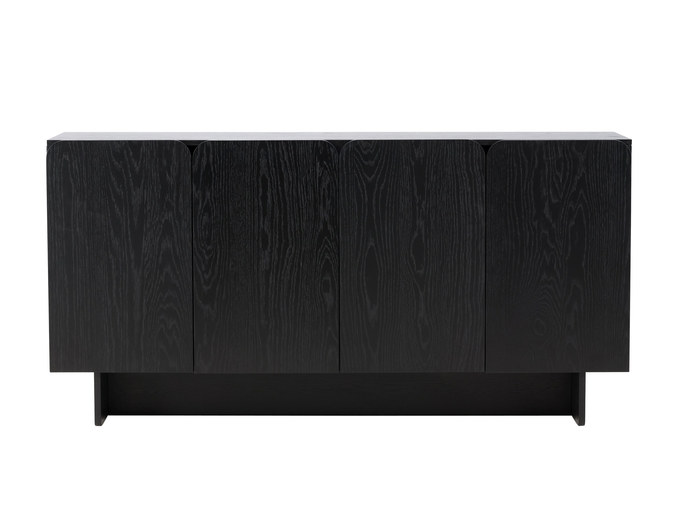 Aparador Dallas 4979 (Negro)