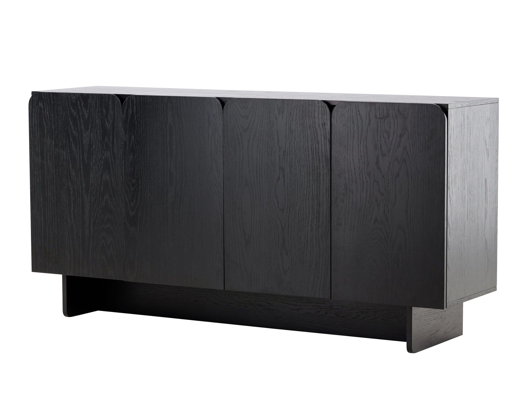 Aparador Dallas 4979 (Negro)