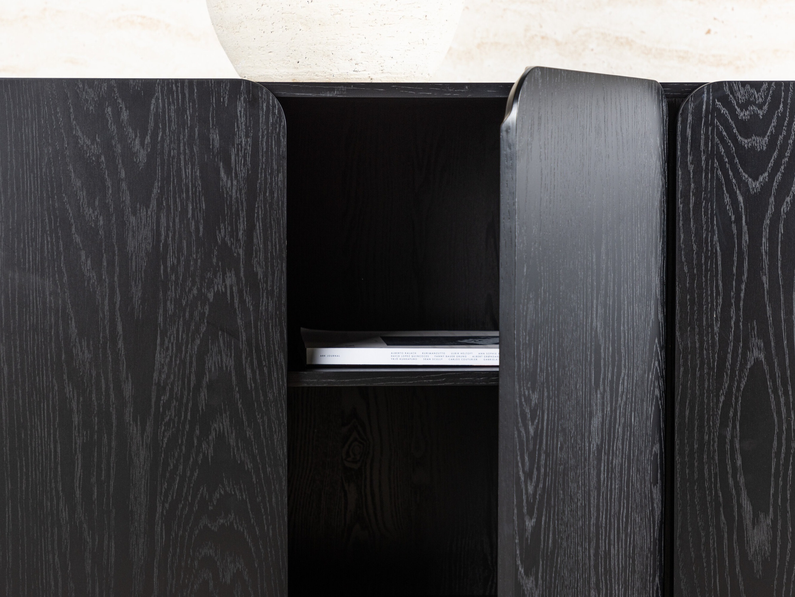 Aparador Dallas 4979 (Negro)