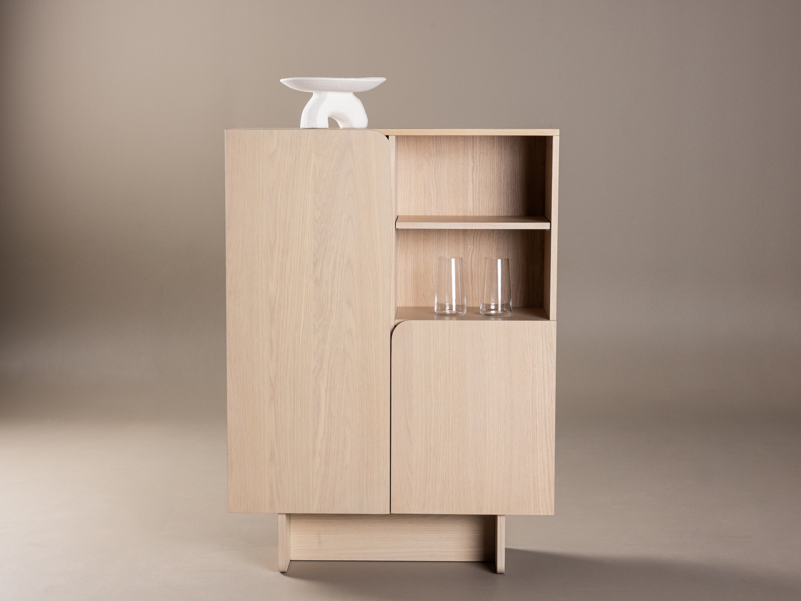 Aparador Dallas 5131 (Luminoso madera)