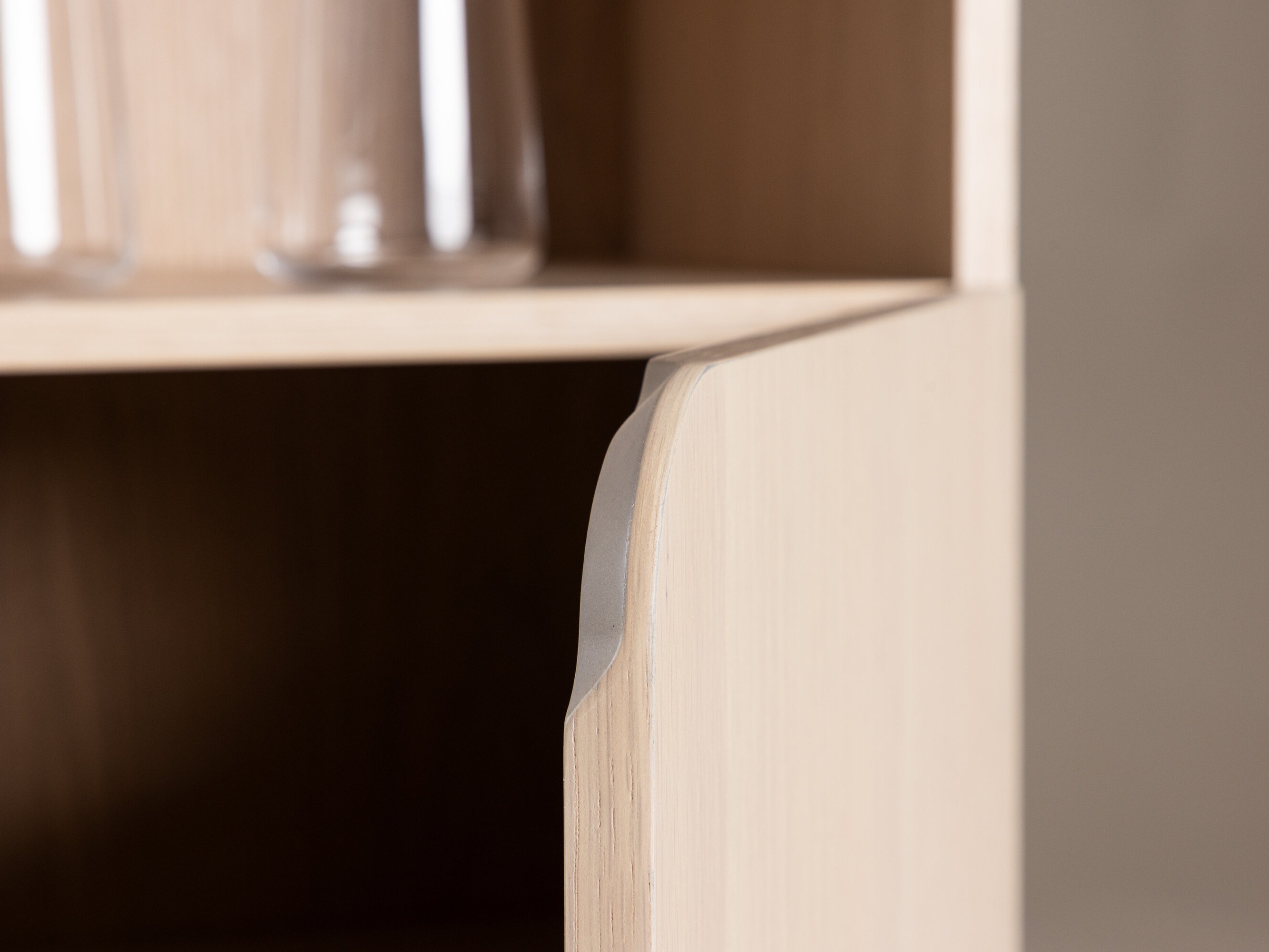 Aparador Dallas 5131 (Luminoso madera)