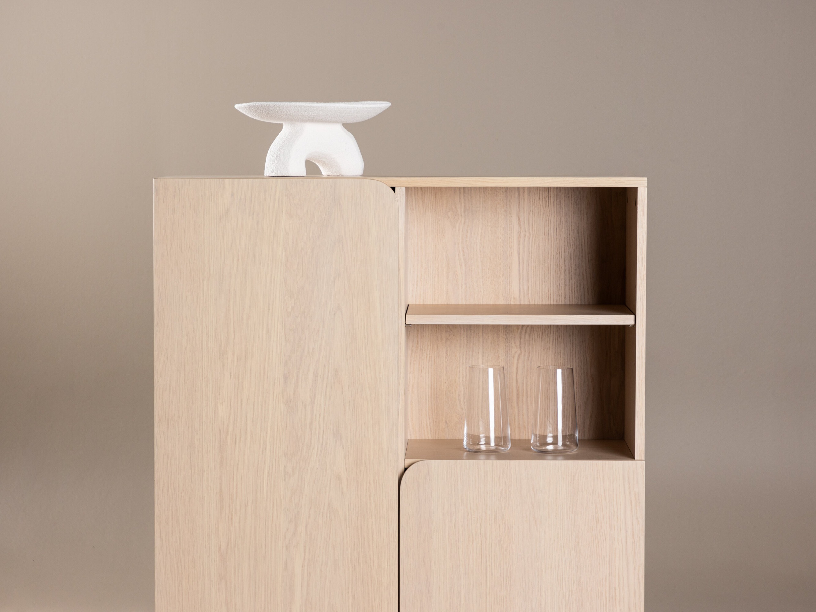 Aparador Dallas 5131 (Luminoso madera)