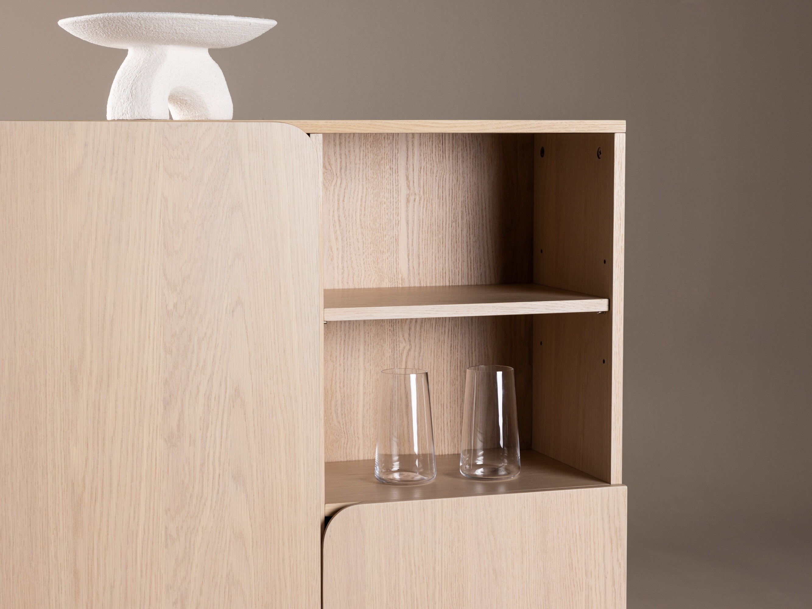 Aparador Dallas 5131 (Luminoso madera)