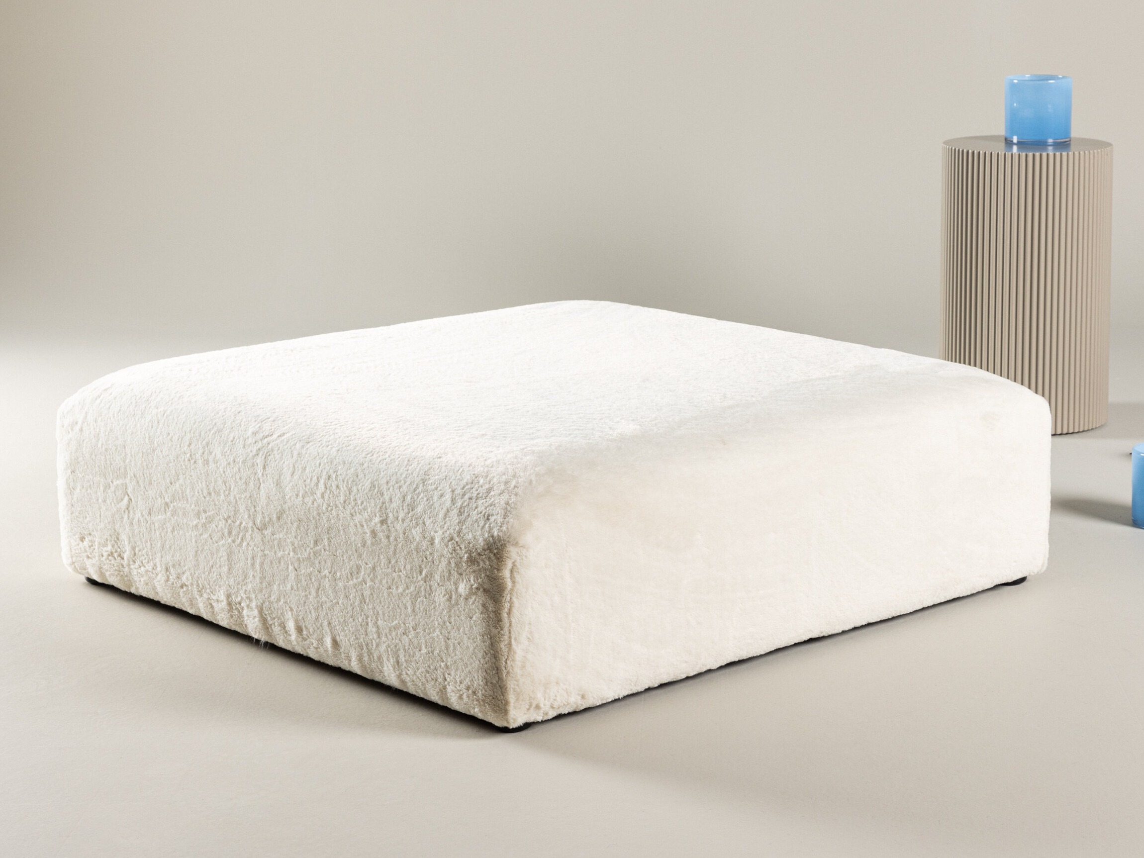 Banco tapizado Dallas 4977