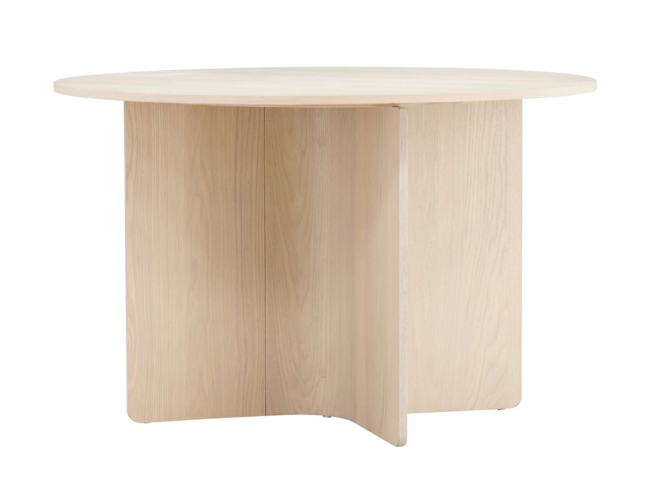 Conjunto de mesas y sillas para comedor Dallas 4986 (Luminoso madera)
