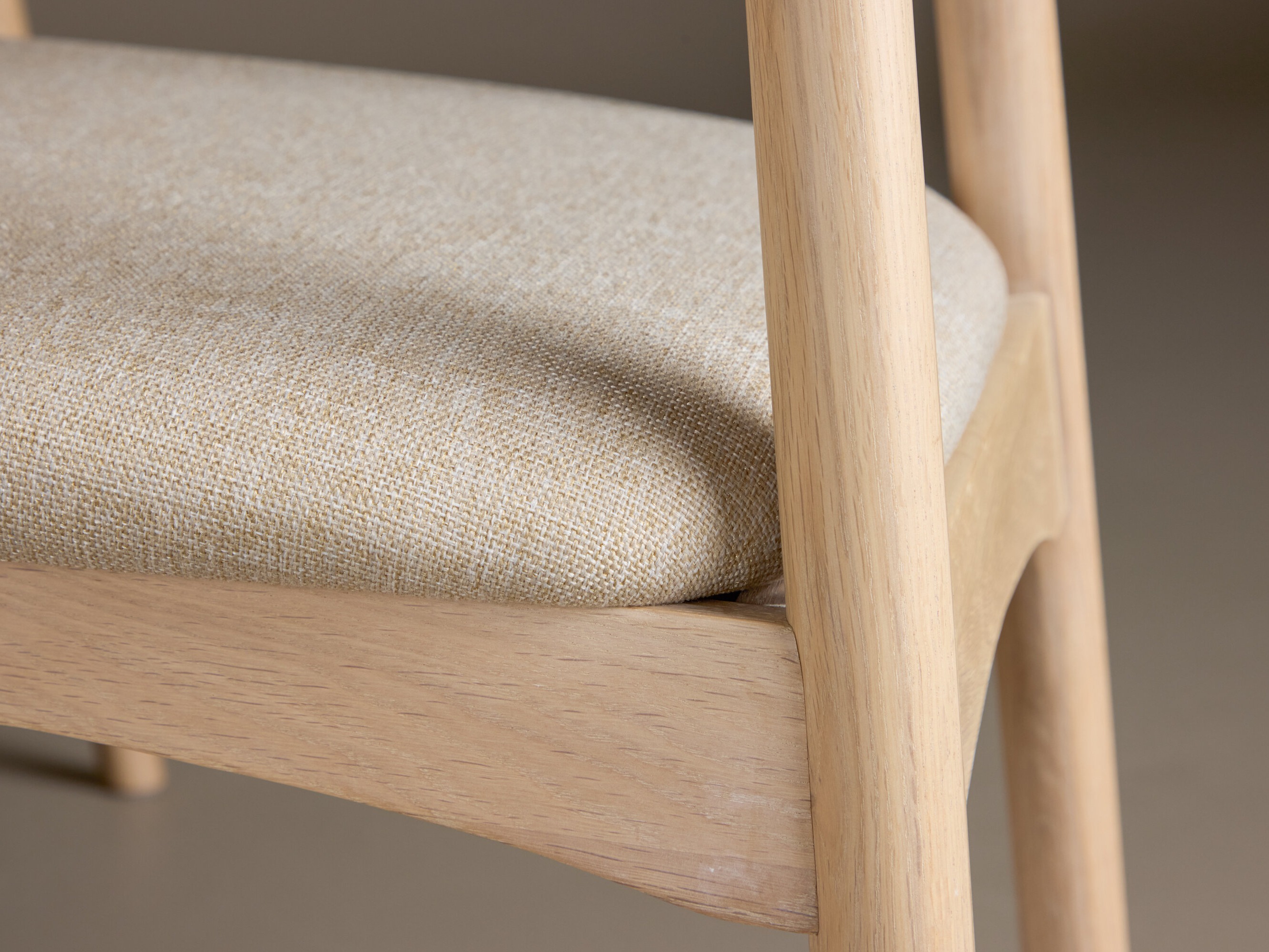 Conjunto de mesas y sillas para comedor Dallas 4986 (Luminoso madera)