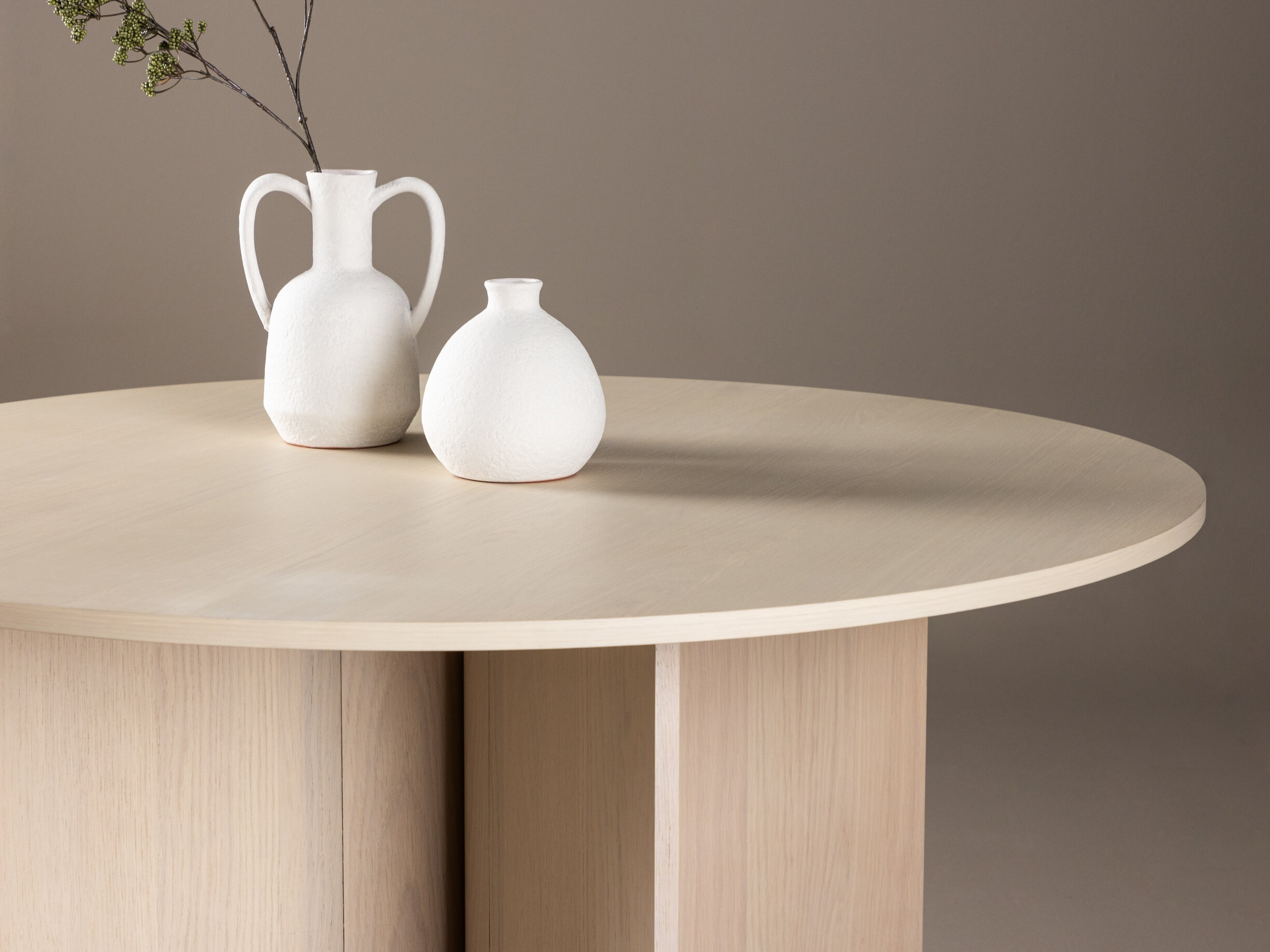 Mesa Dallas 4980 (Luminoso madera)