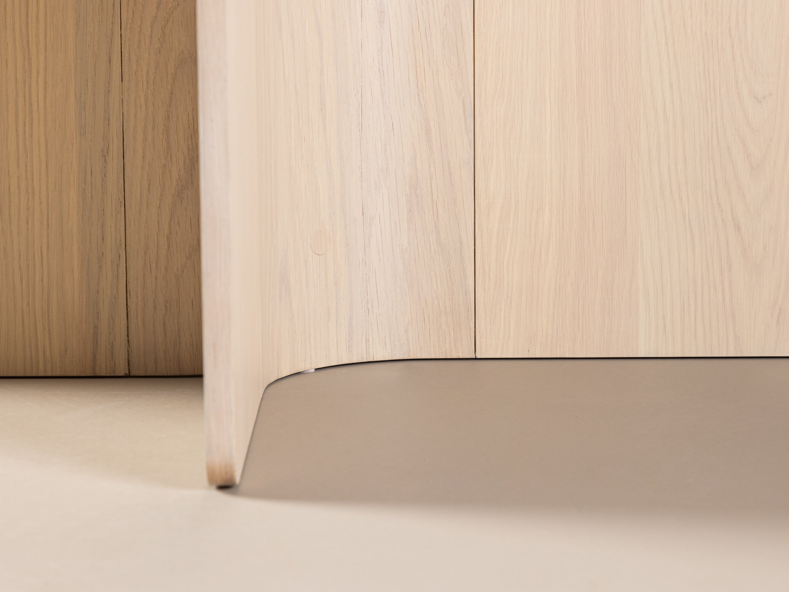 Mesa Dallas 4980 (Luminoso madera)