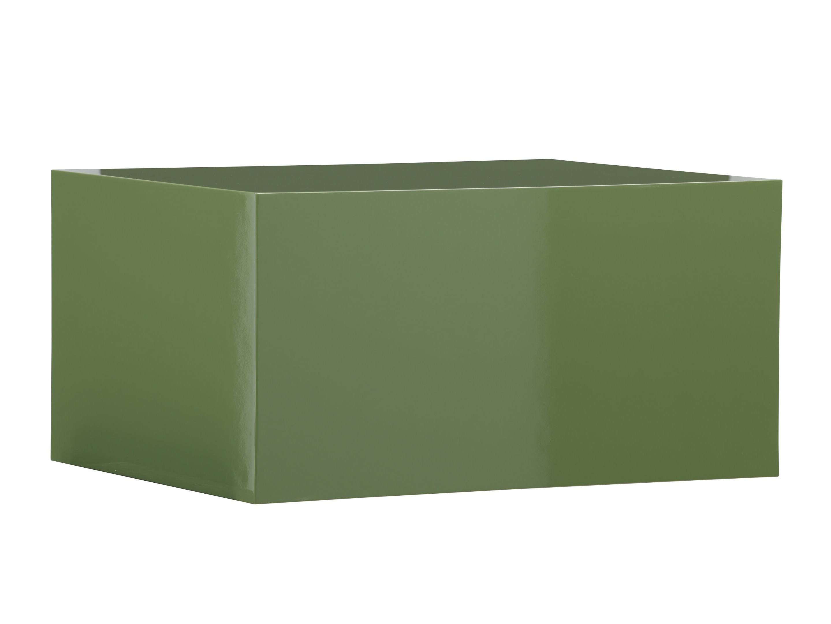 Mesa de centro Dallas 3186 (Verde oscuro)