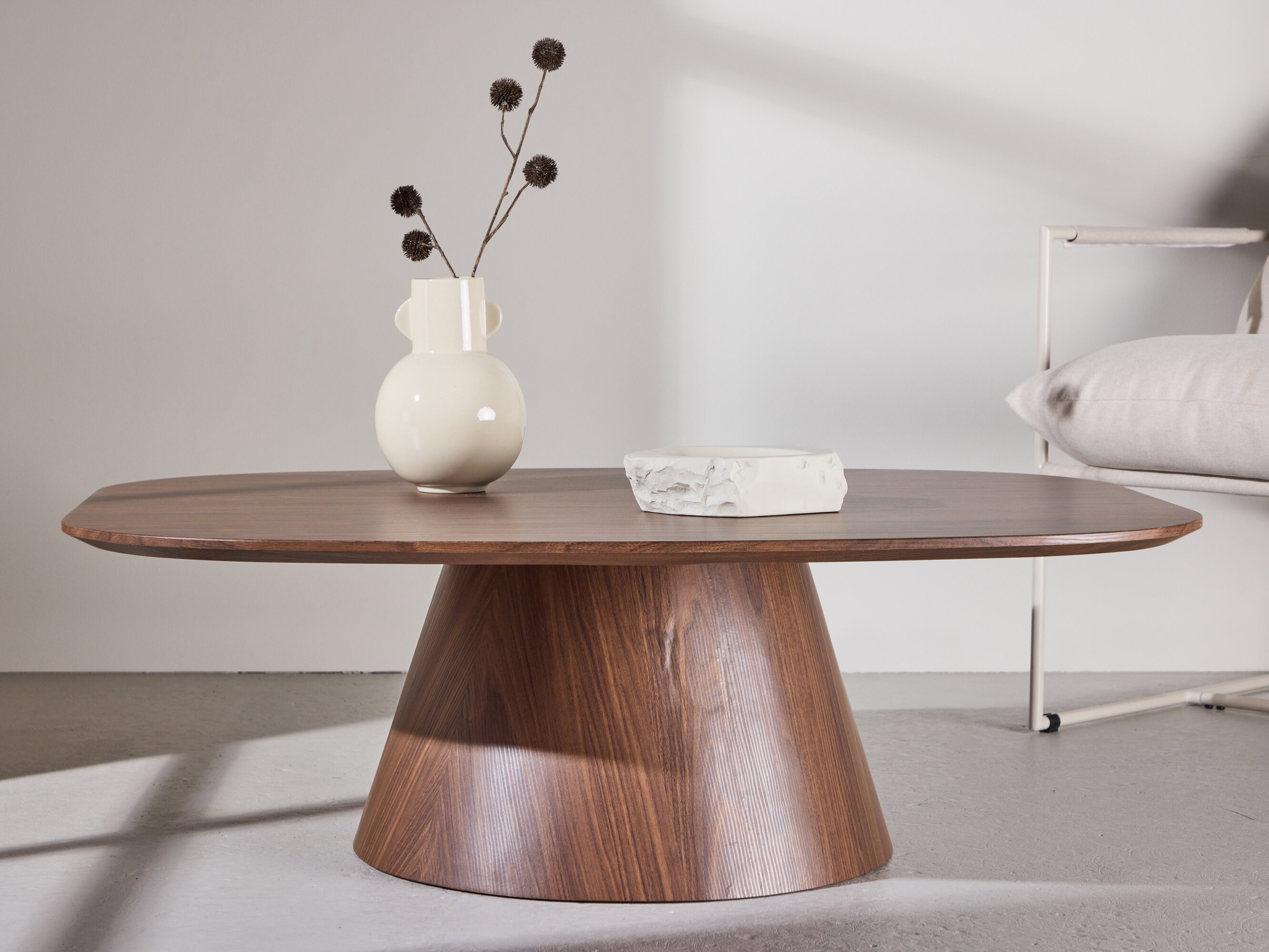 Mesa de centro Dallas 4976 (Marrón)