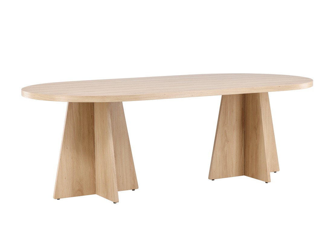 Conjunto de mesas y sillas para comedor Dallas 4990 (Negro)