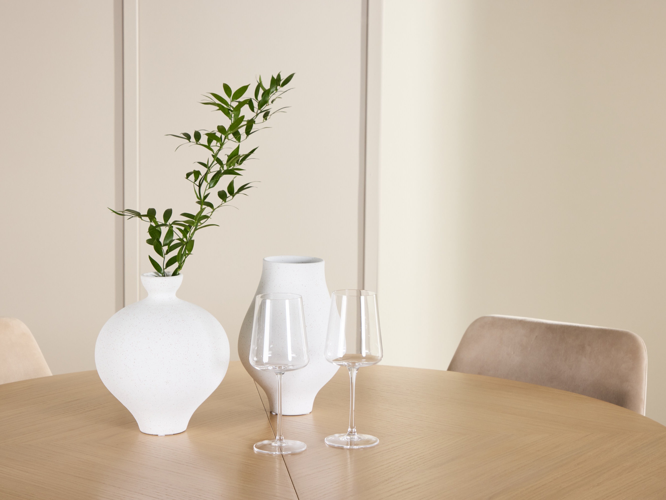 Conjunto de mesas y sillas para comedor Dallas 4991 (Roble)