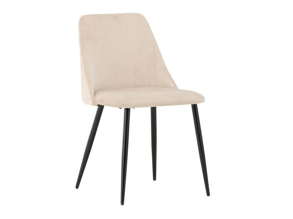 Conjunto de mesas y sillas para comedor Dallas 4992 (Negro)