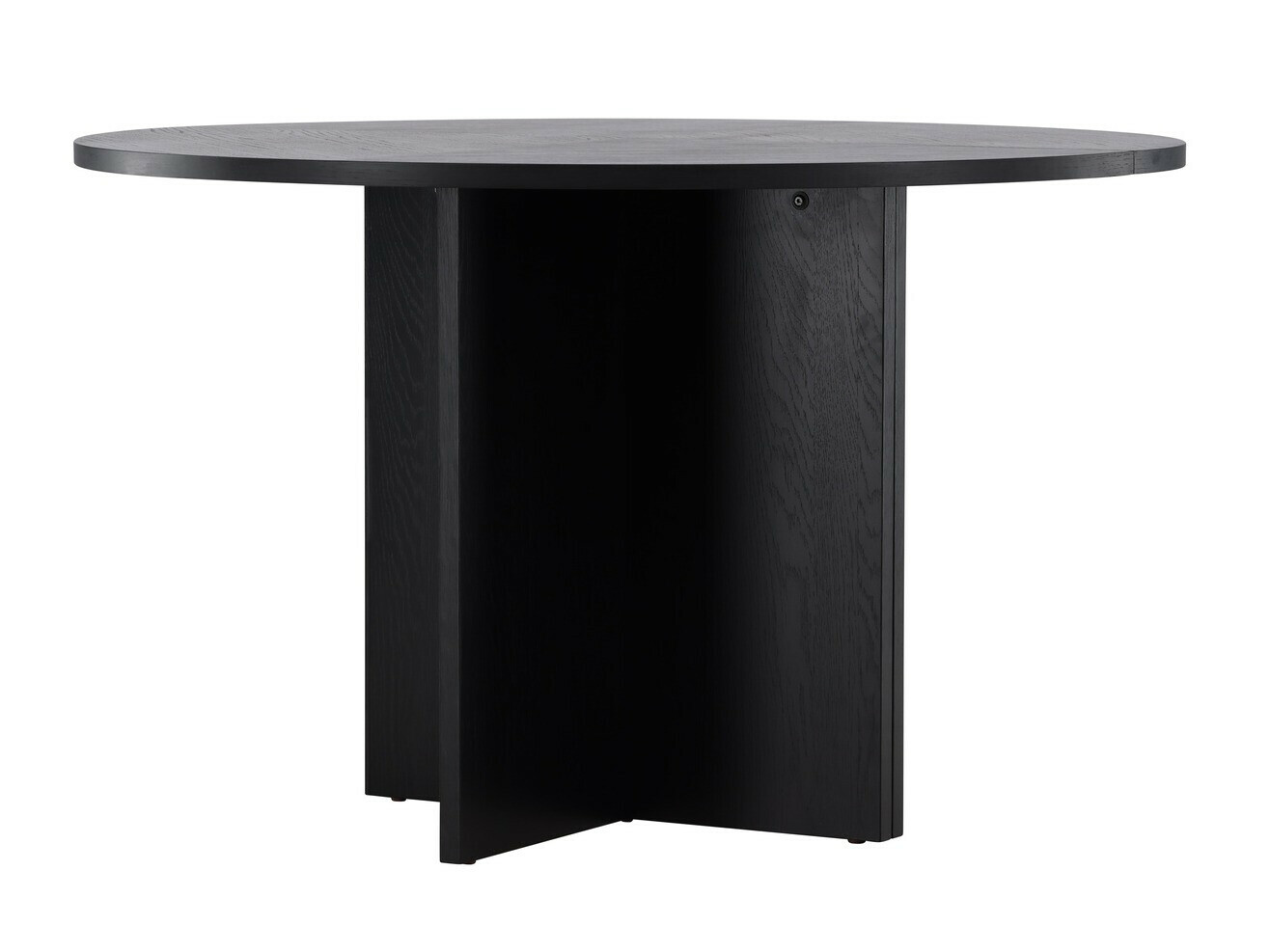 Conjunto de mesas y sillas para comedor Dallas 4992 (Negro)