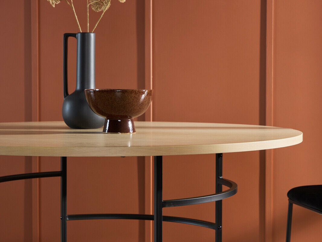 Conjunto de mesas y sillas para comedor Dallas 4994