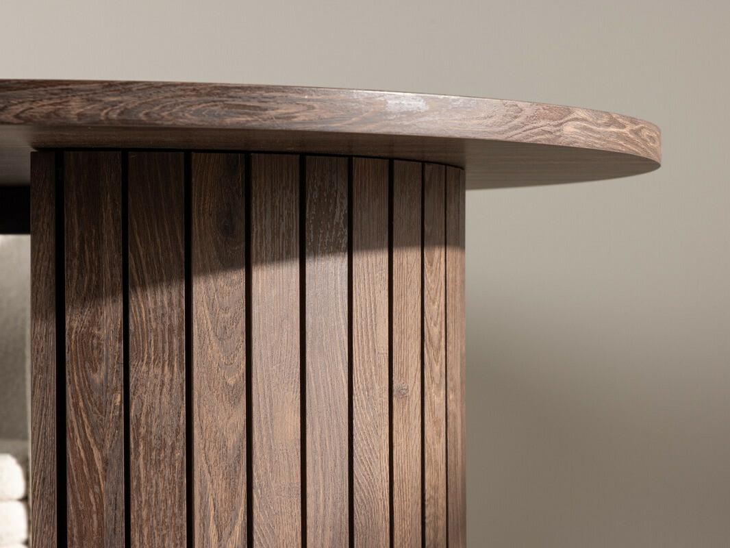 Conjunto de mesas y sillas para comedor Dallas 4995 (Negro)