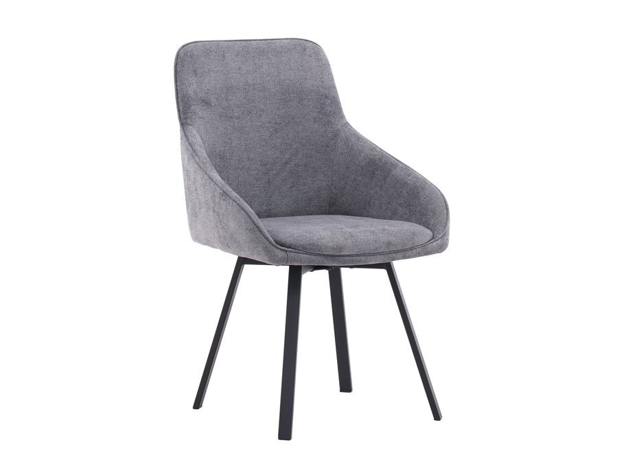 Conjunto de mesas y sillas para comedor Dallas 4996 (Gris)