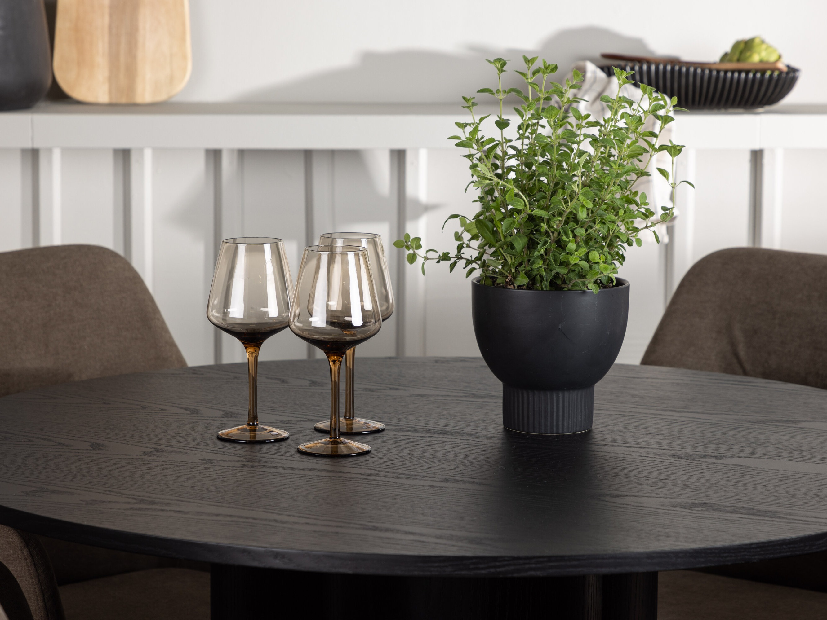 Conjunto de mesas y sillas para comedor Dallas 5007