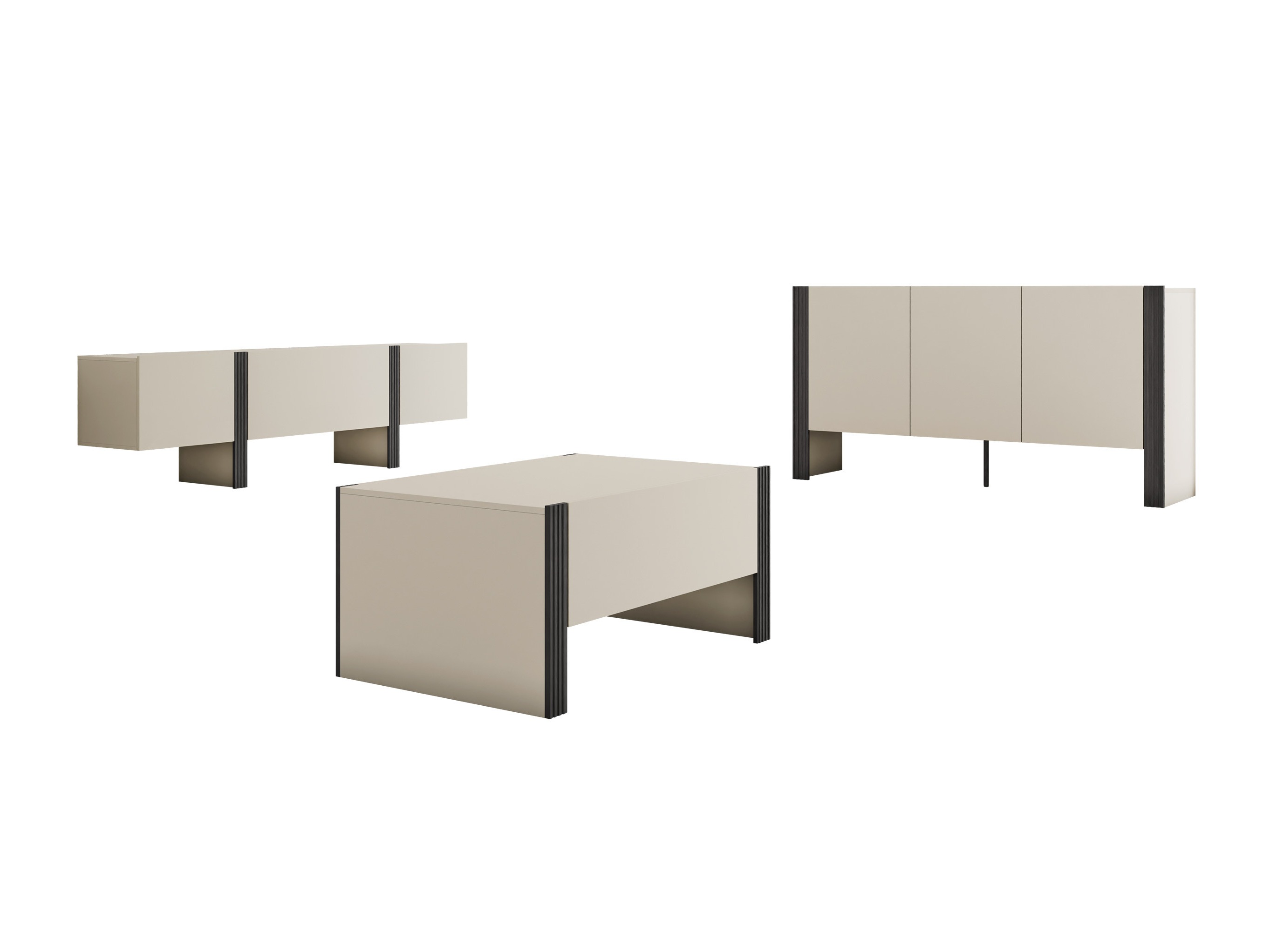 Conjunto de salón Vocio