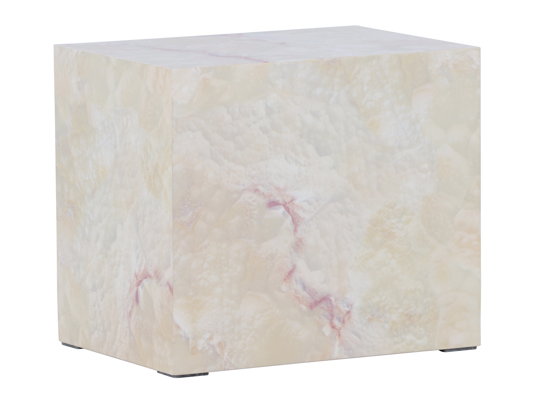 Mesa auxiliar Dallas 5005 (Beige)