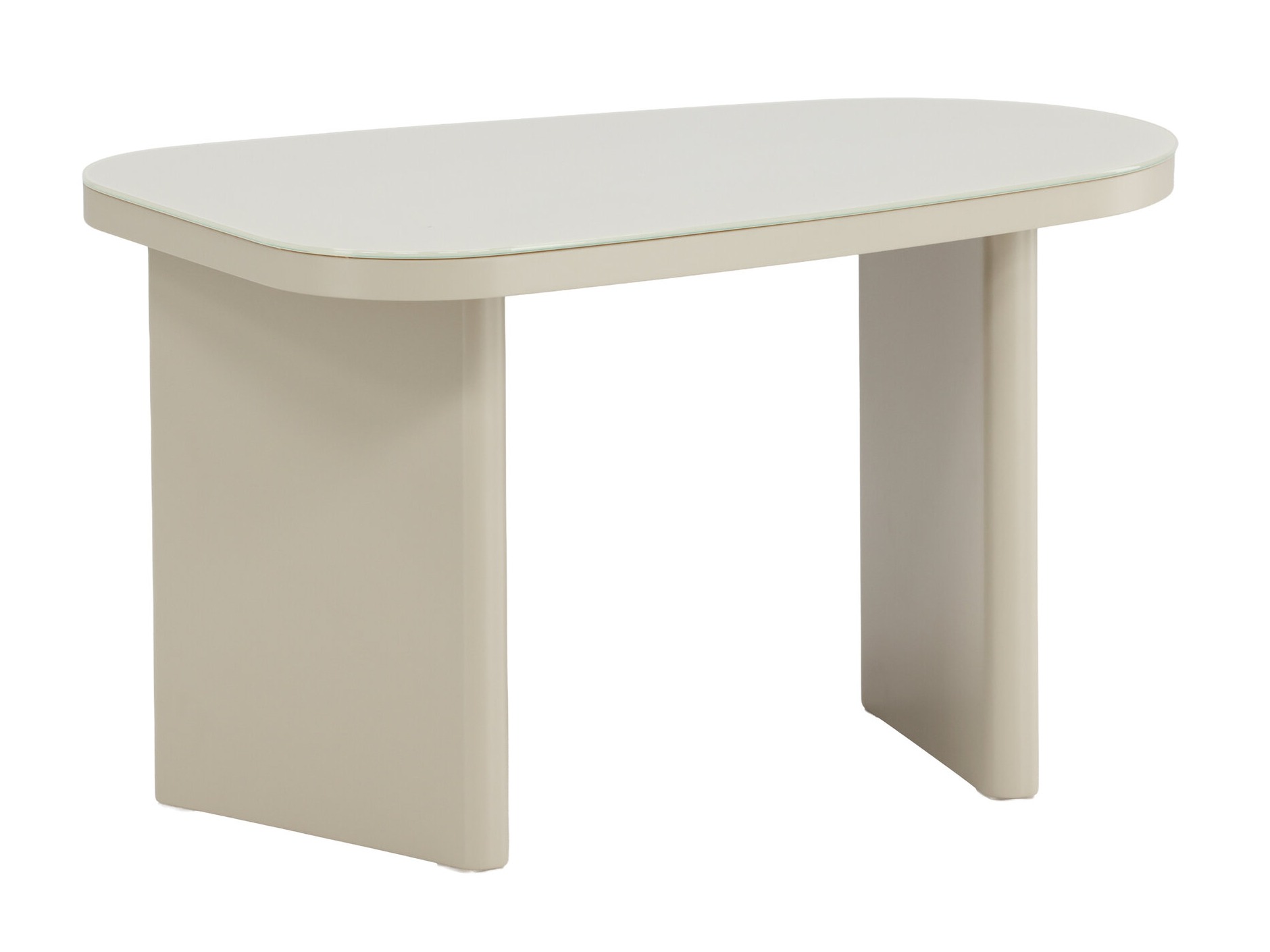 Mesa de centro Dallas 4214 (Beige)