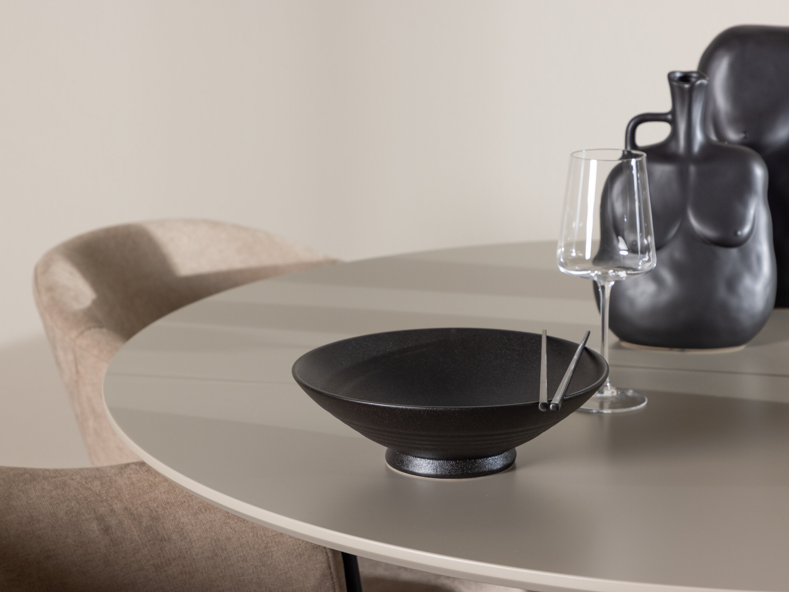 Conjunto de mesas y sillas para comedor Dallas 5014