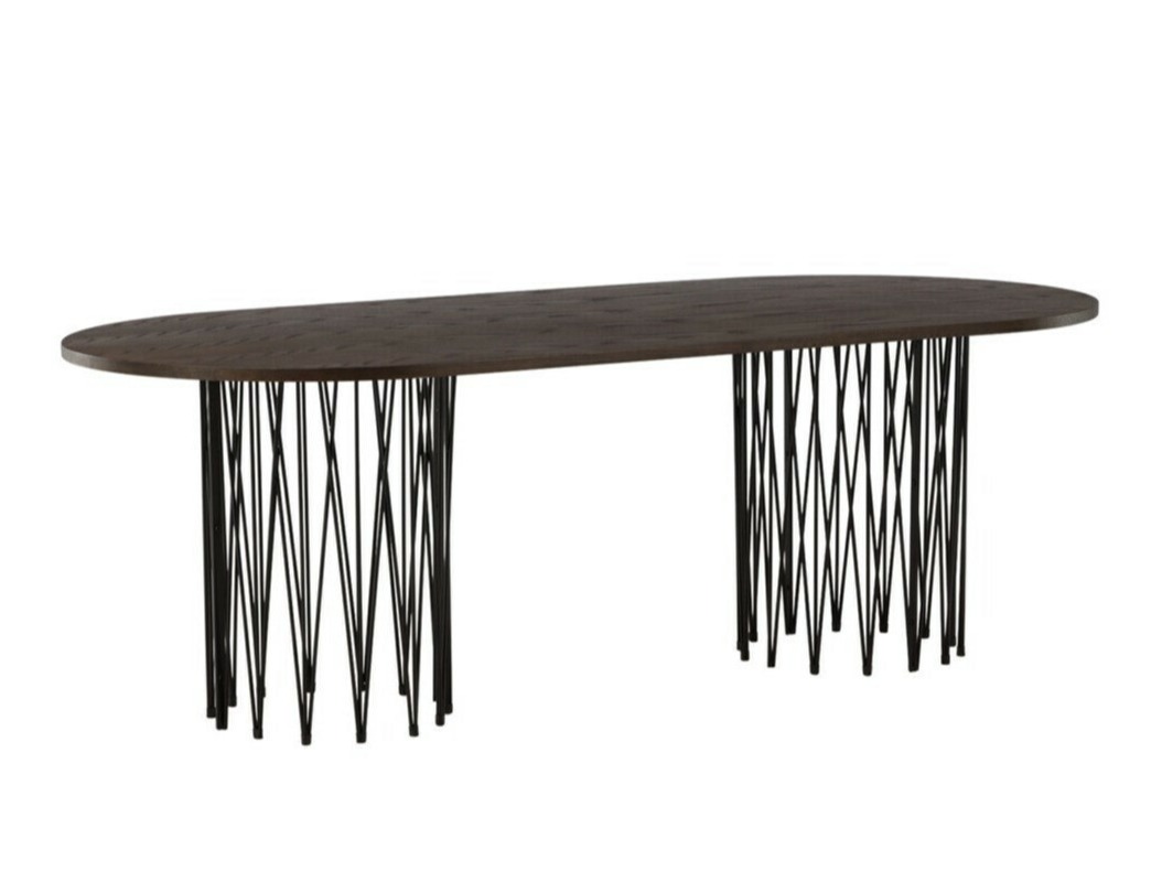 Conjunto de mesas y sillas para comedor Dallas 5017