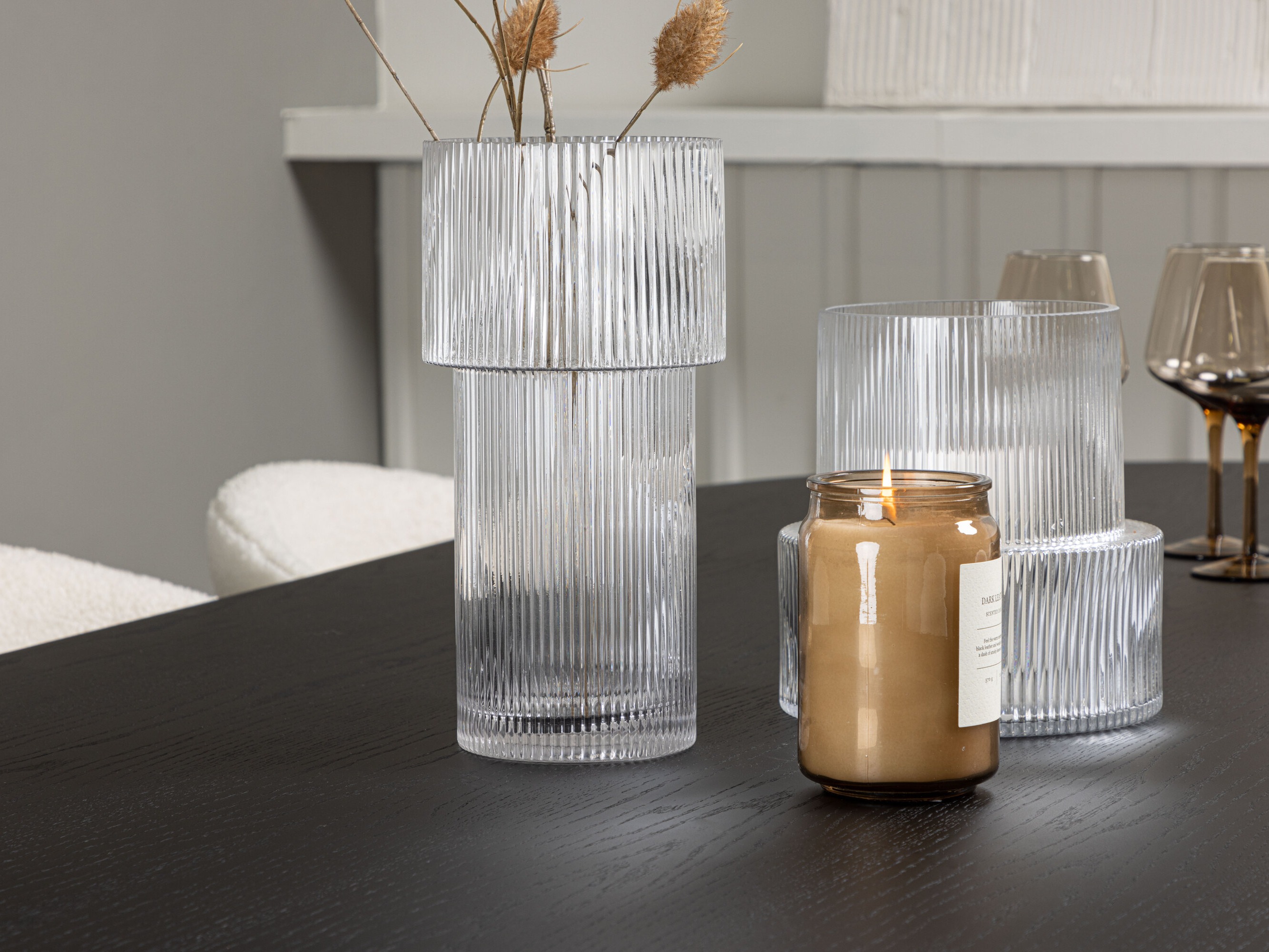 Conjunto de mesas y sillas para comedor Dallas 5019