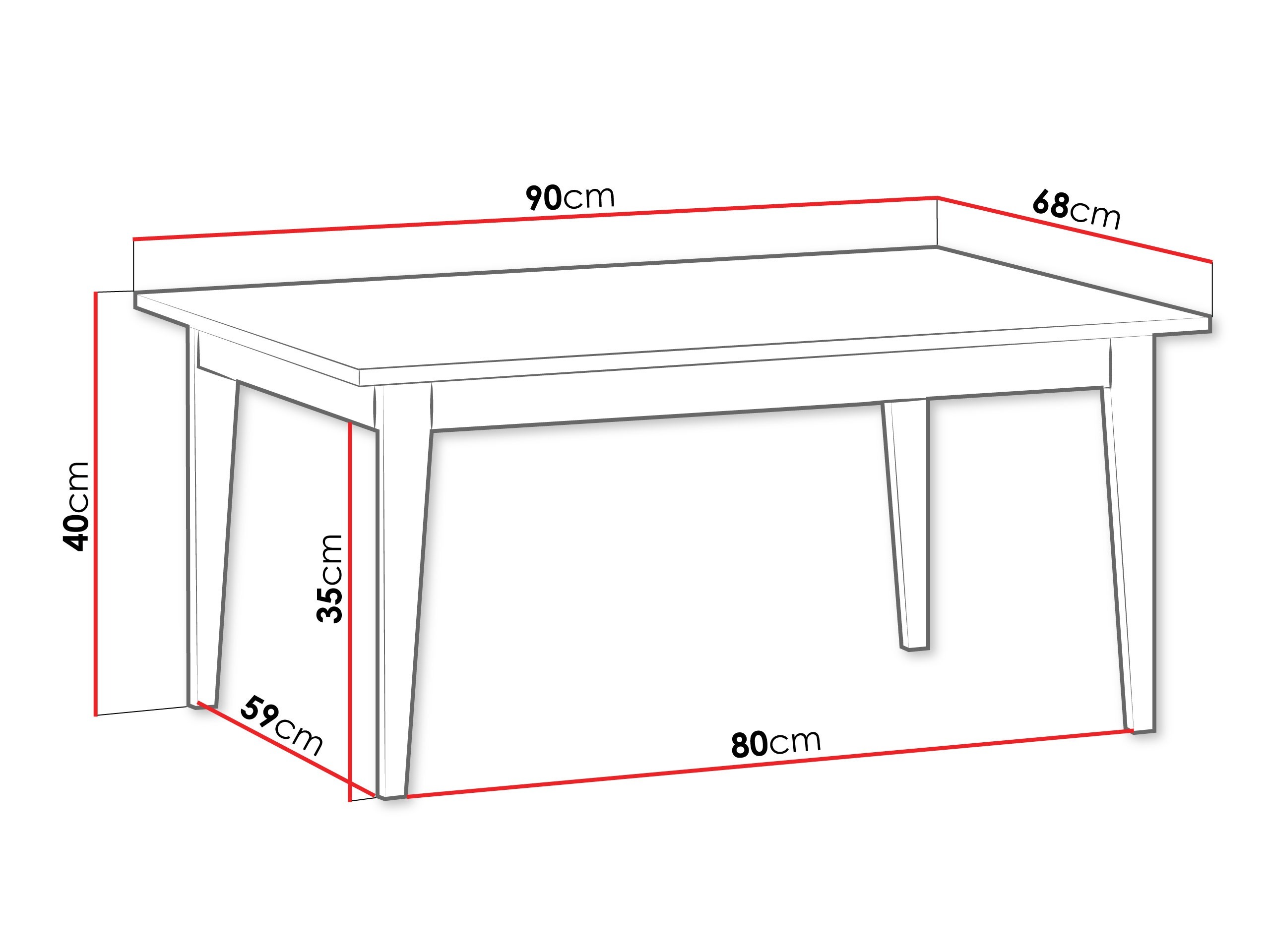 Mesa de centro Sonfera 111
