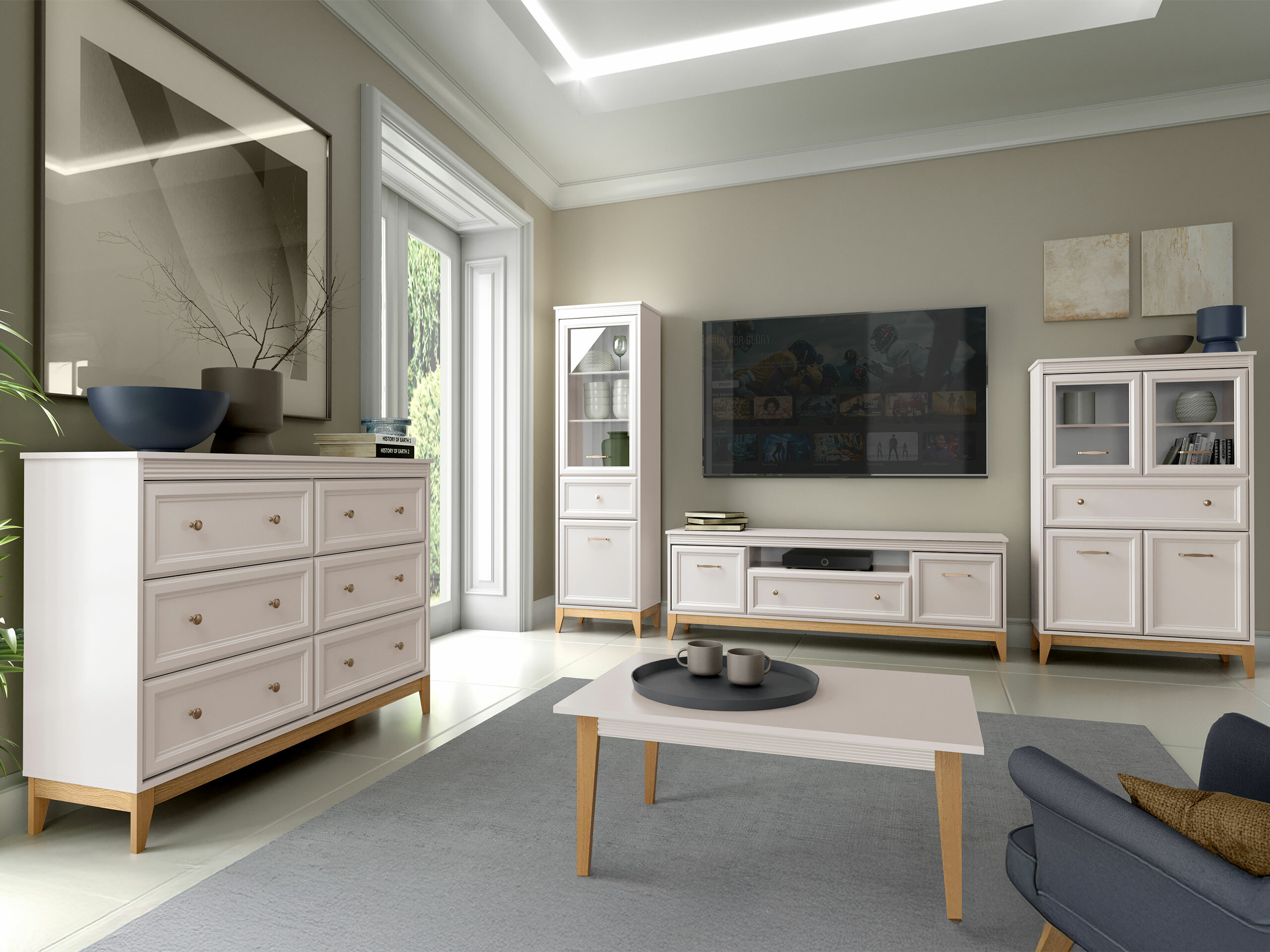 Mueble TV Sonfera 108