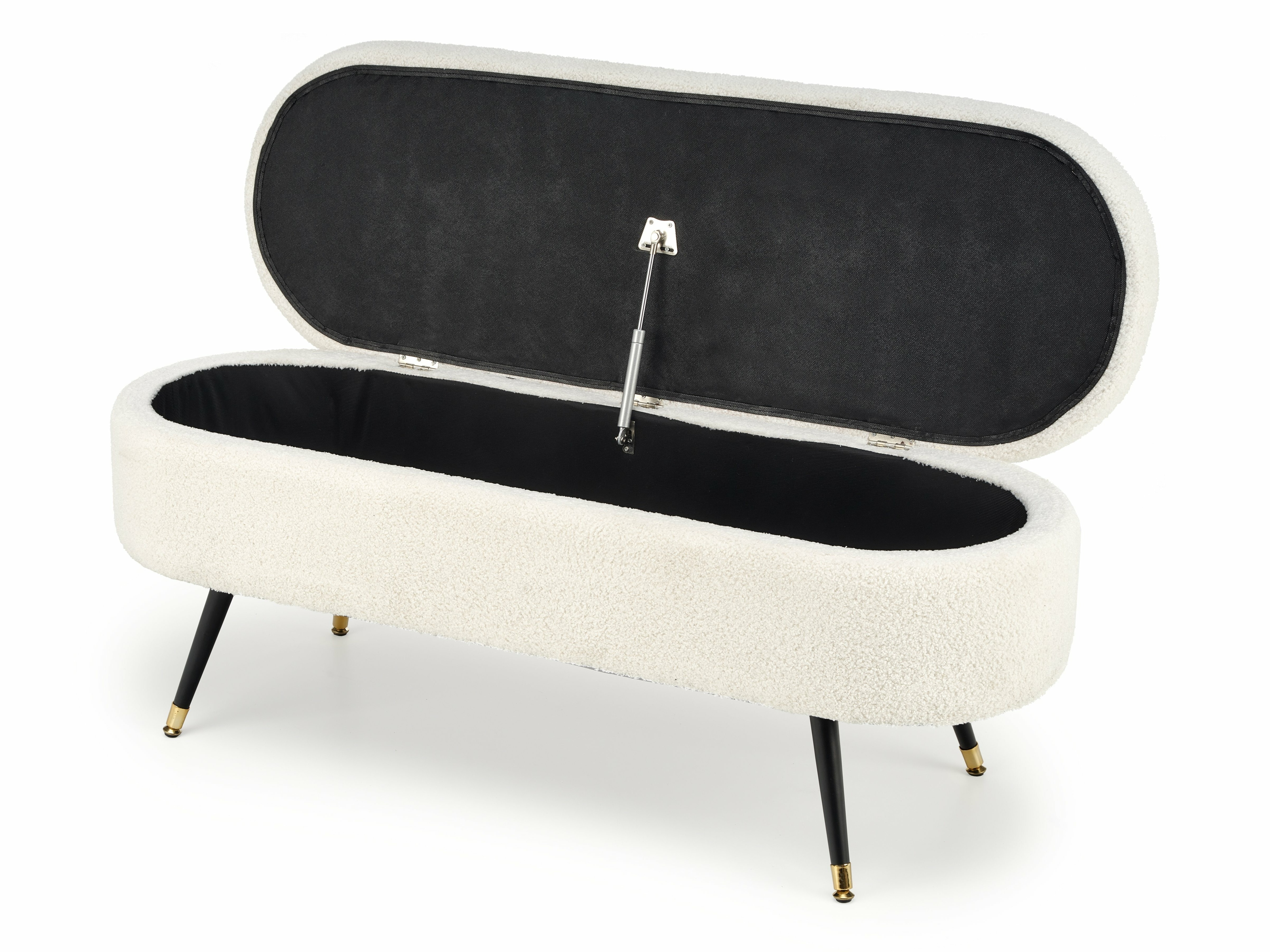 Banco tapizado Houston 1446