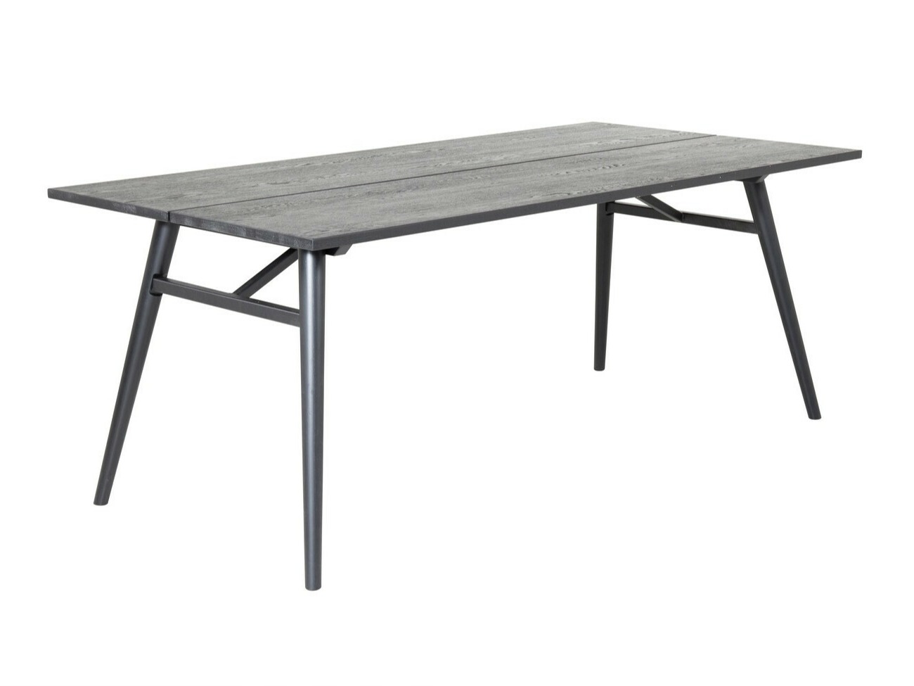 Conjunto de mesas y sillas para comedor Dallas 5025 (Negro)