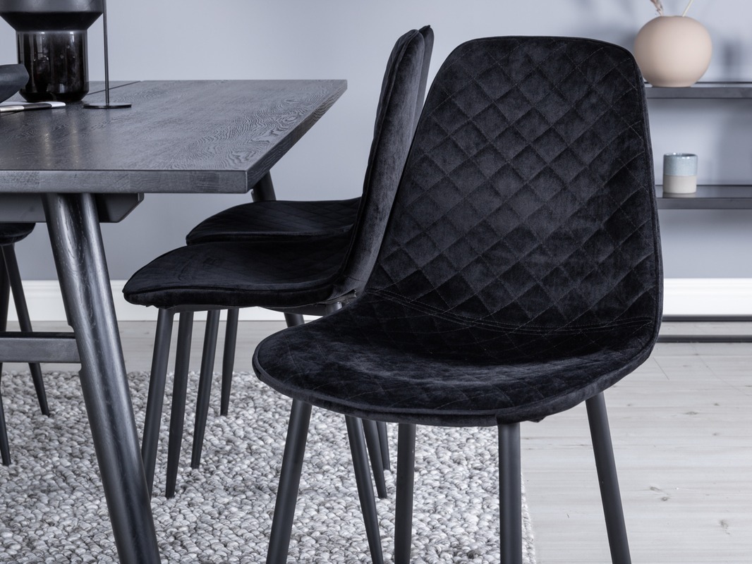 Conjunto de mesas y sillas para comedor Dallas 5026