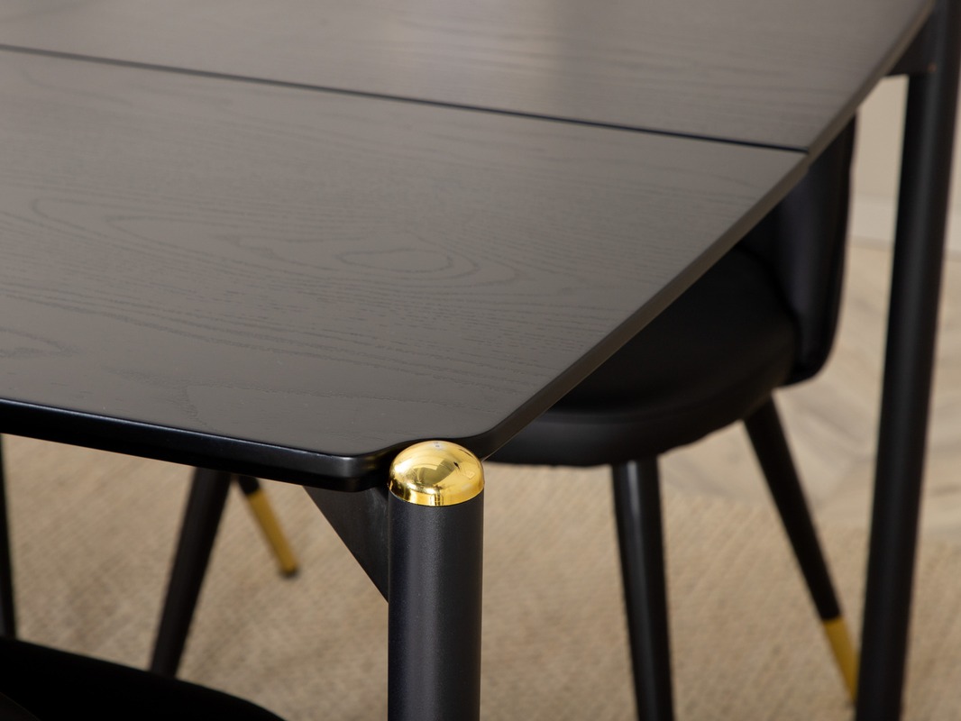 Conjunto de mesas y sillas para comedor Dallas 5030