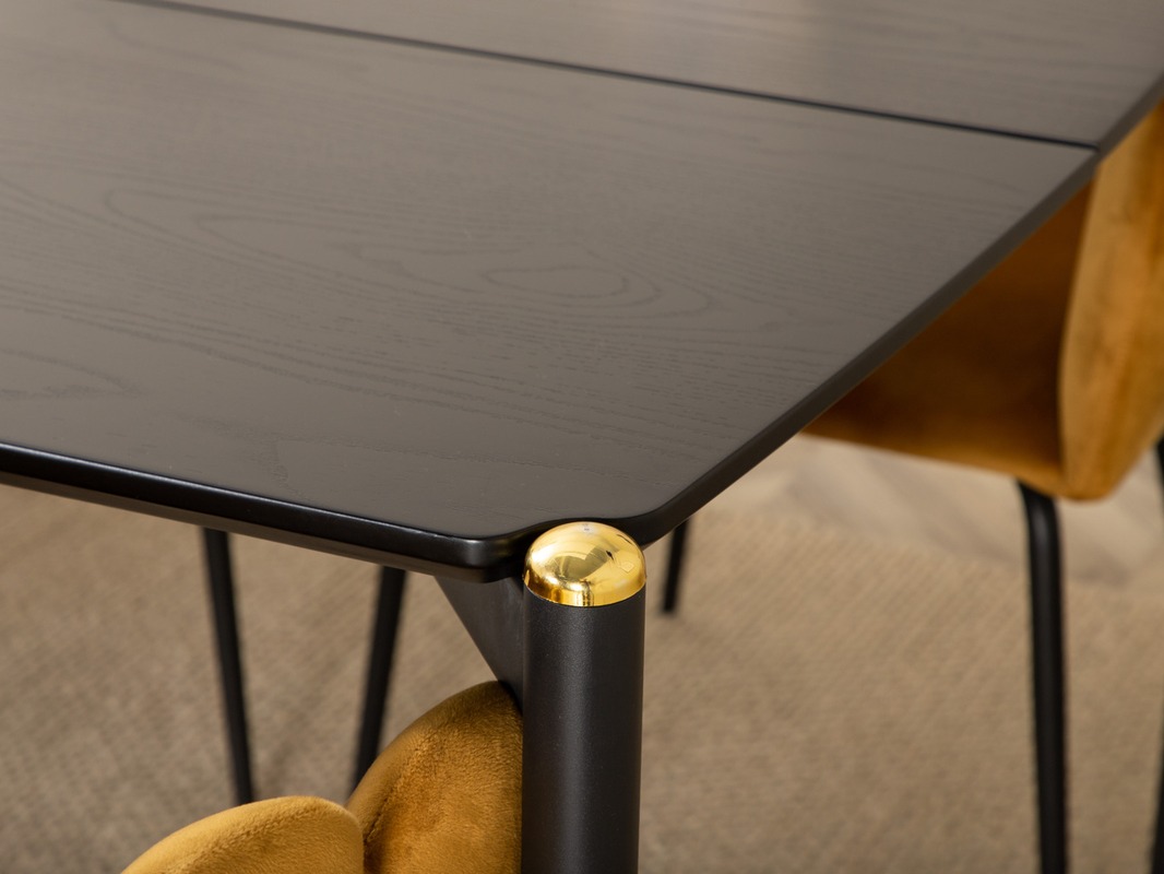 Conjunto de mesas y sillas para comedor Dallas 5031