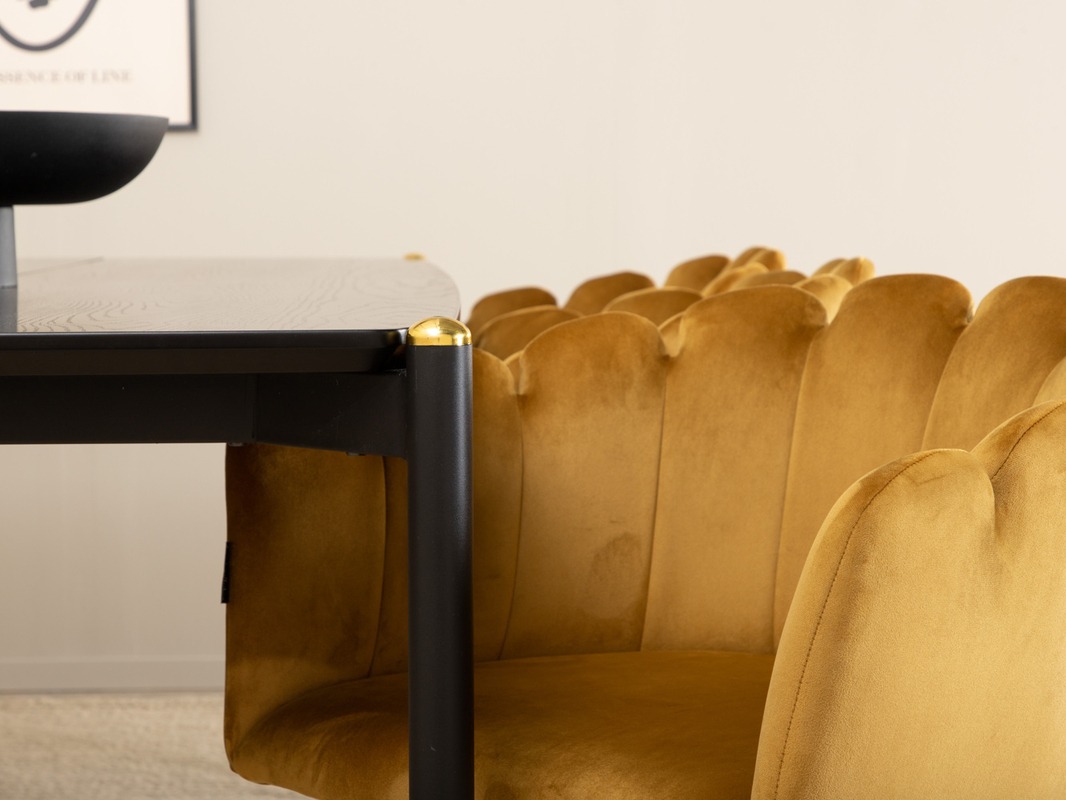 Conjunto de mesas y sillas para comedor Dallas 5031