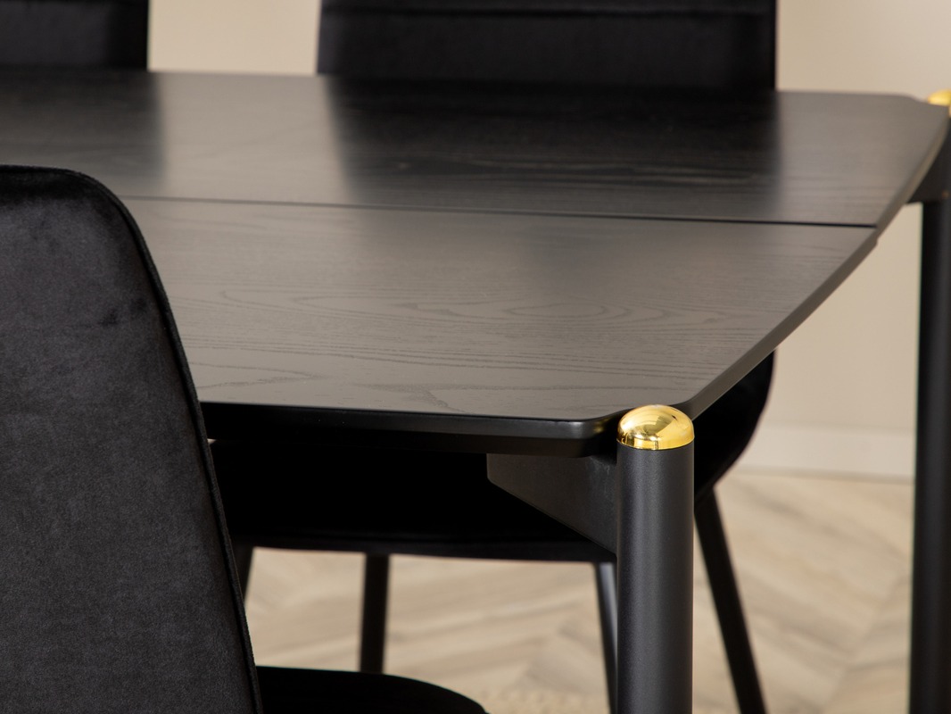 Conjunto de mesas y sillas para comedor Dallas 5032