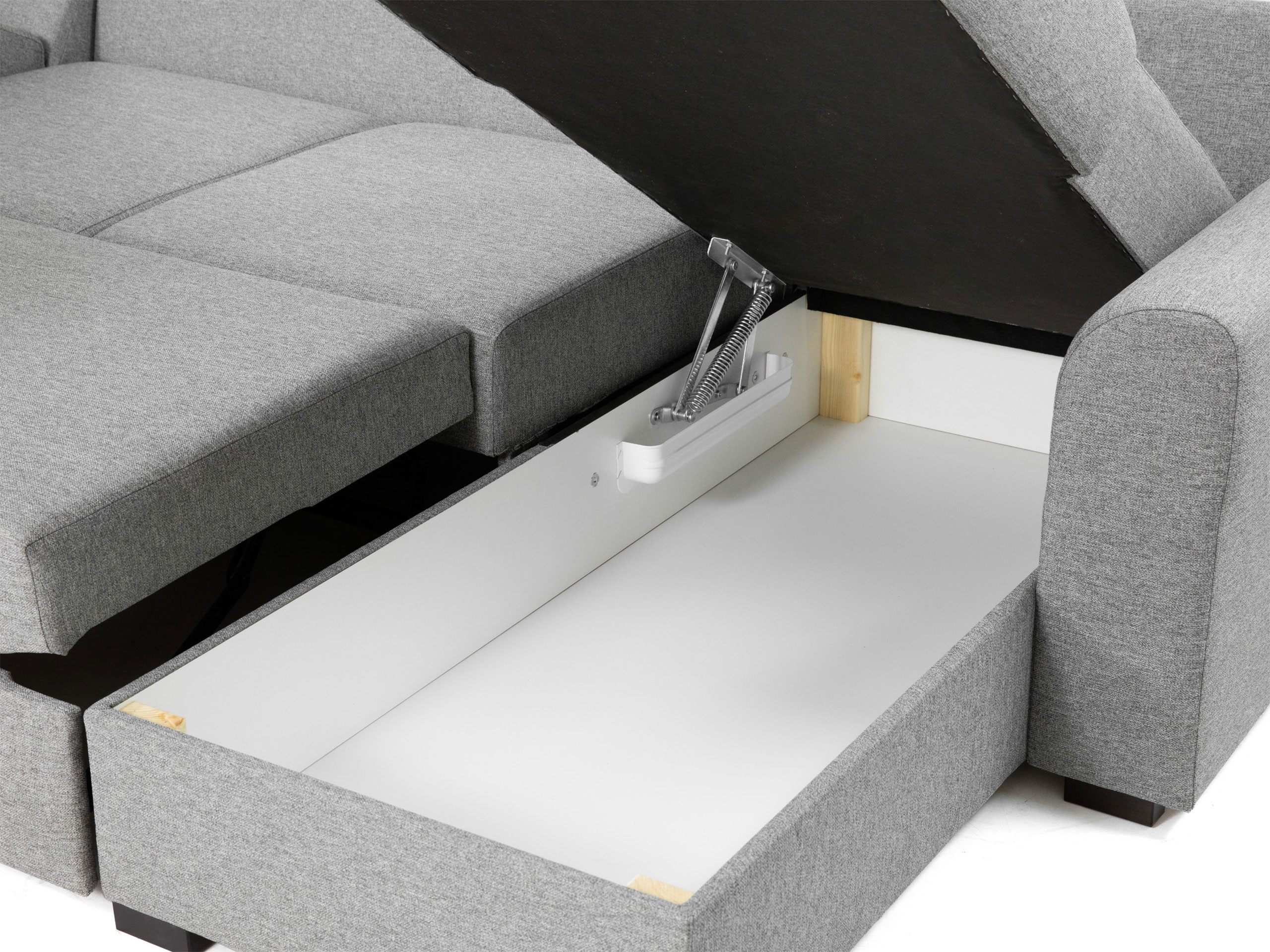 Sofá rinconero Comfivo Flumen (Nazar 225.02)