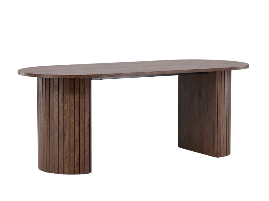 Conjunto de mesas y sillas para comedor Dallas 5036 (Negro)