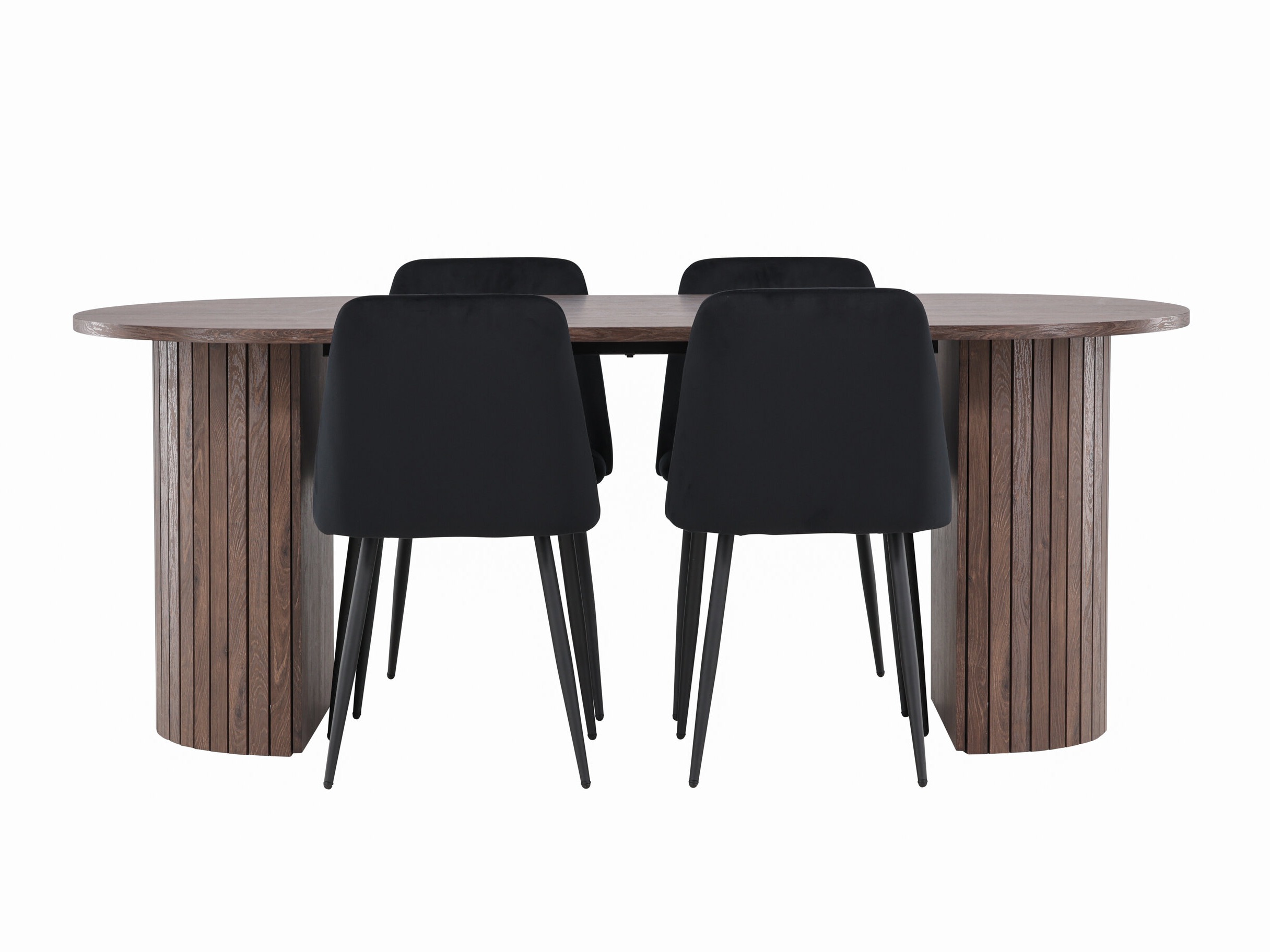 Conjunto de mesas y sillas para comedor Dallas 5038