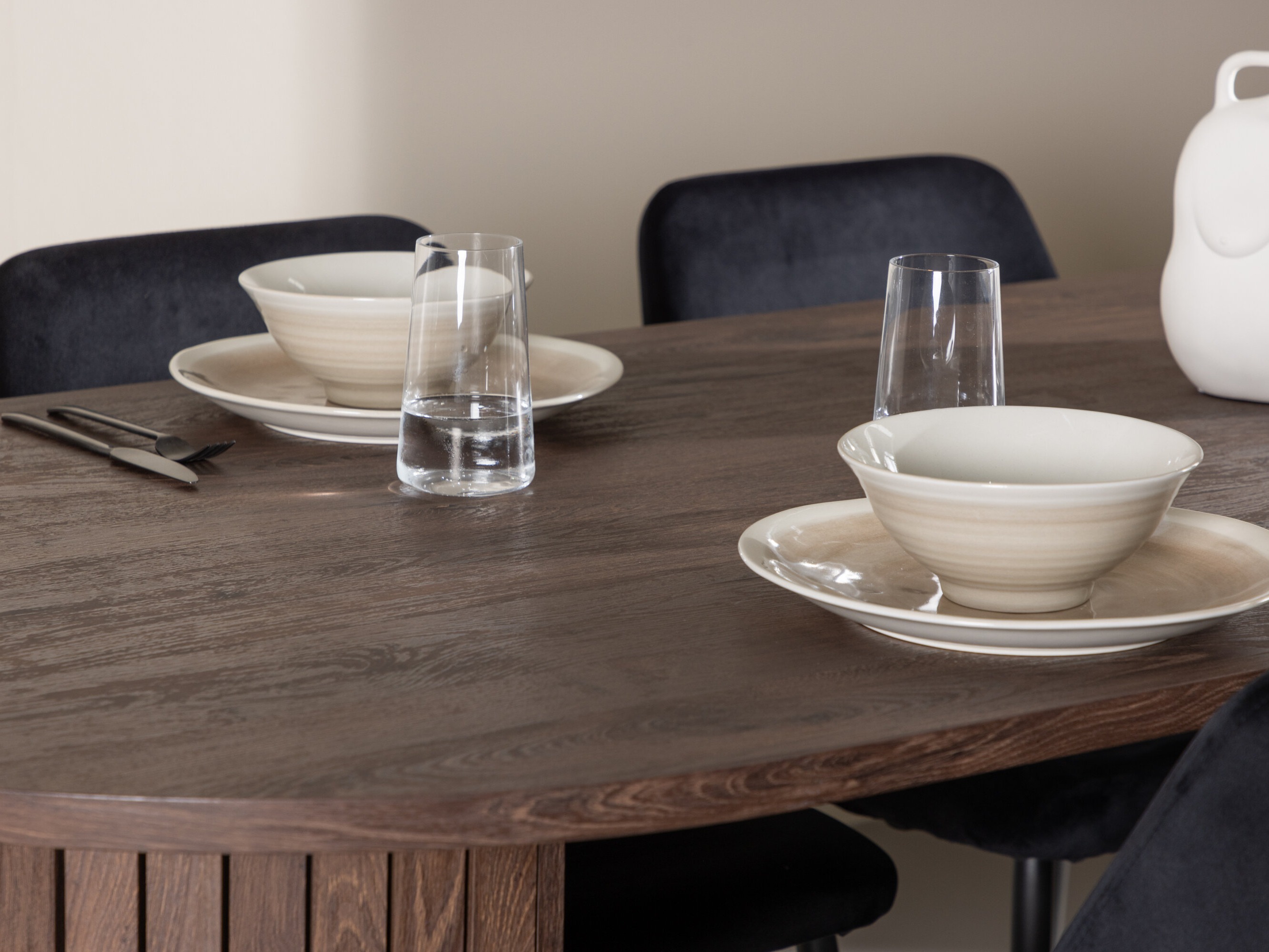 Conjunto de mesas y sillas para comedor Dallas 5038