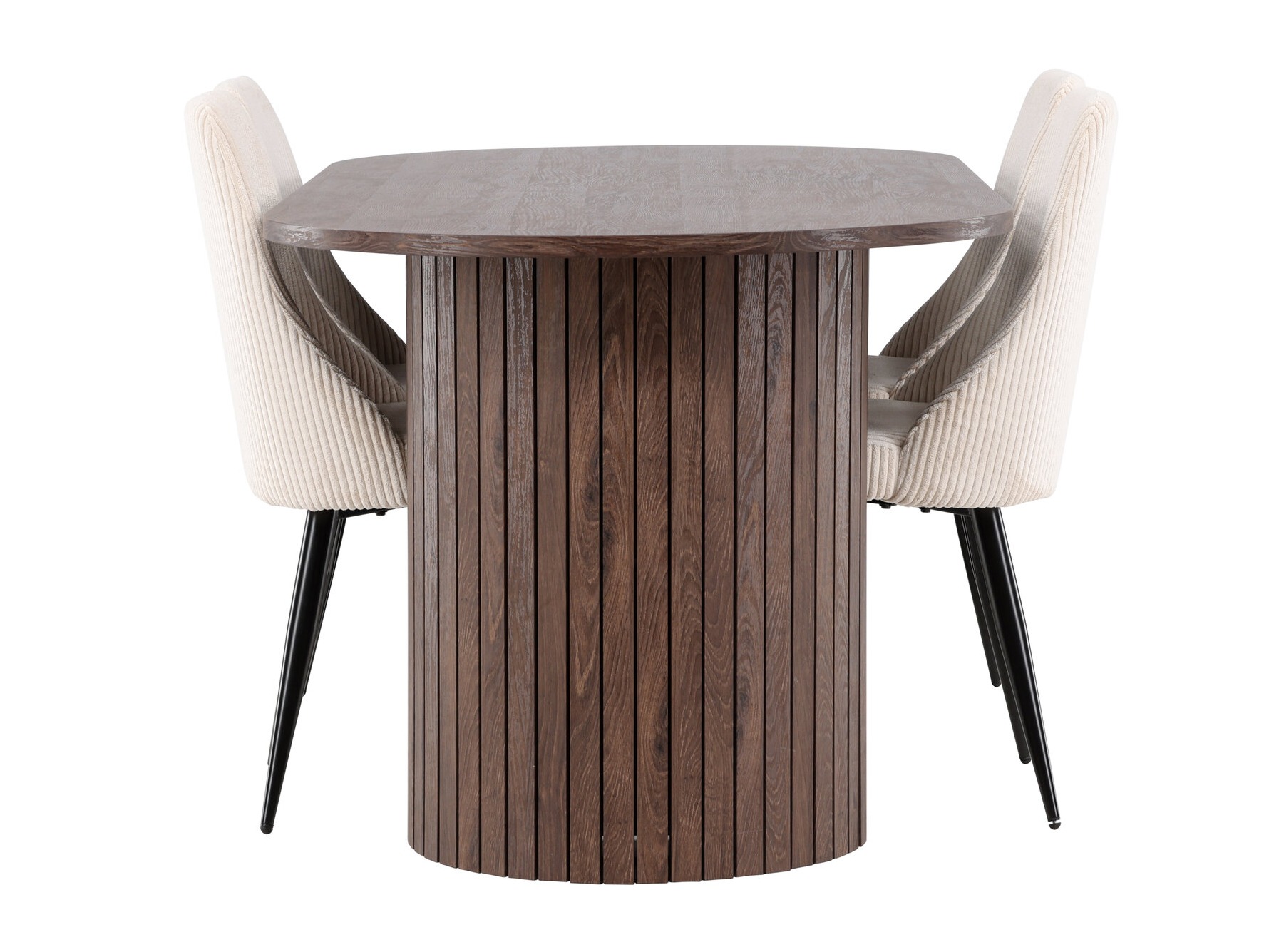 Conjunto de mesas y sillas para comedor Dallas 5039