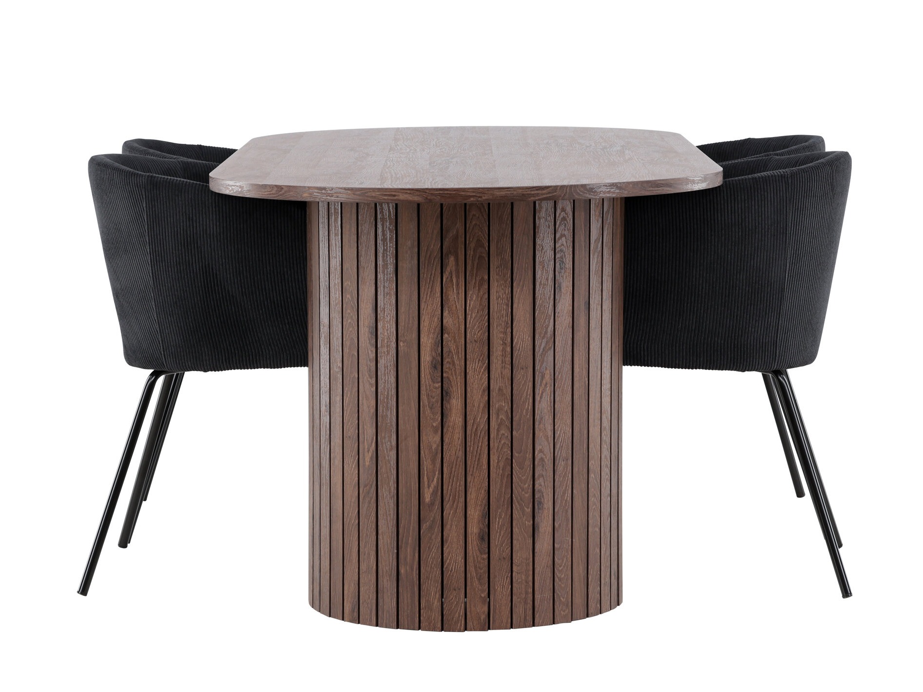 Conjunto de mesas y sillas para comedor Dallas 5040