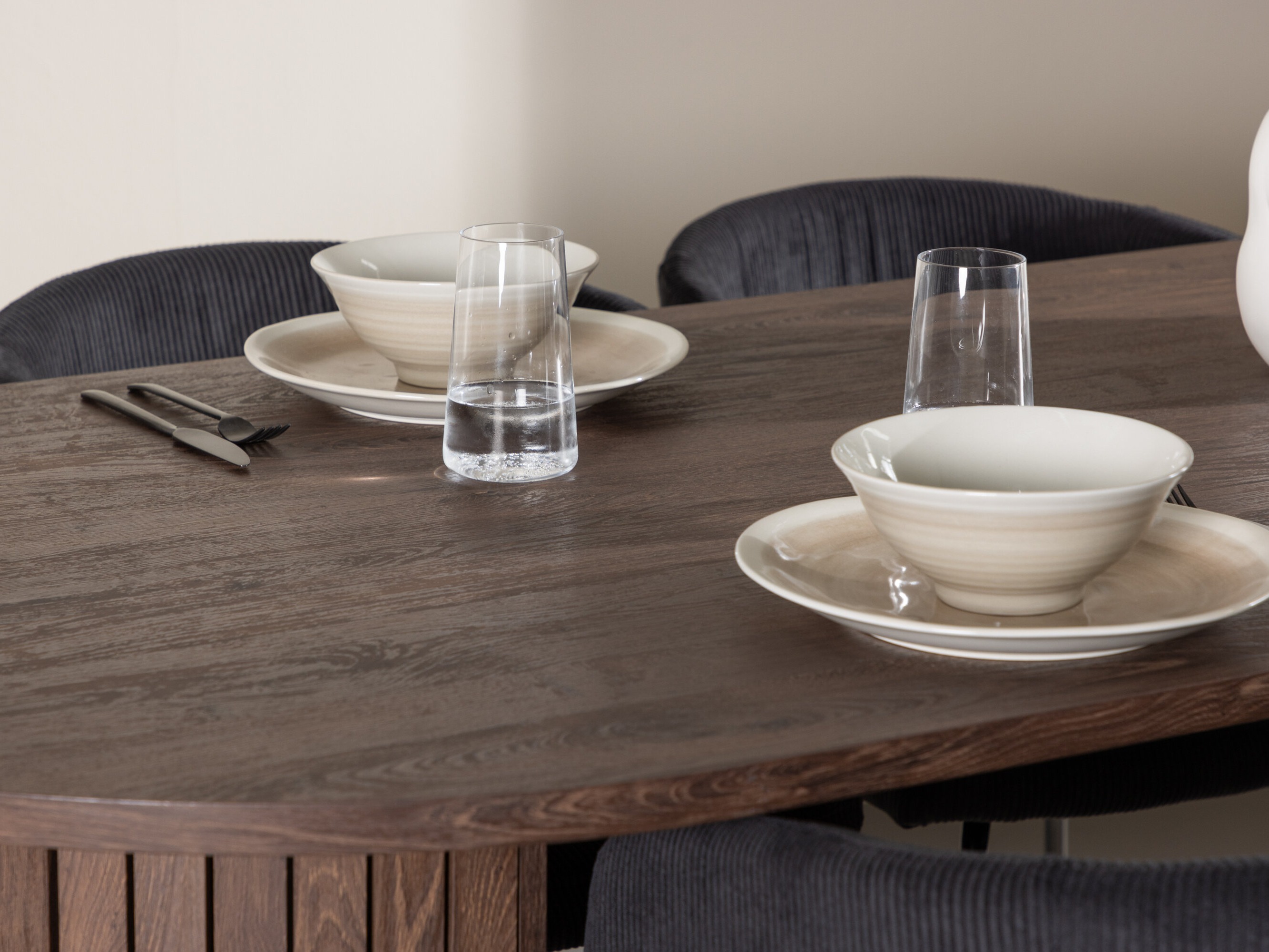 Conjunto de mesas y sillas para comedor Dallas 5040