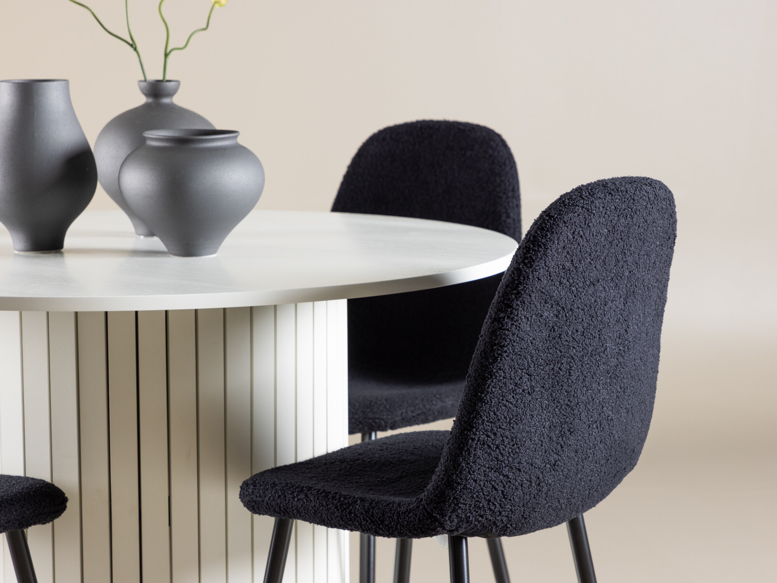 Conjunto de mesas y sillas para comedor Dallas 5043