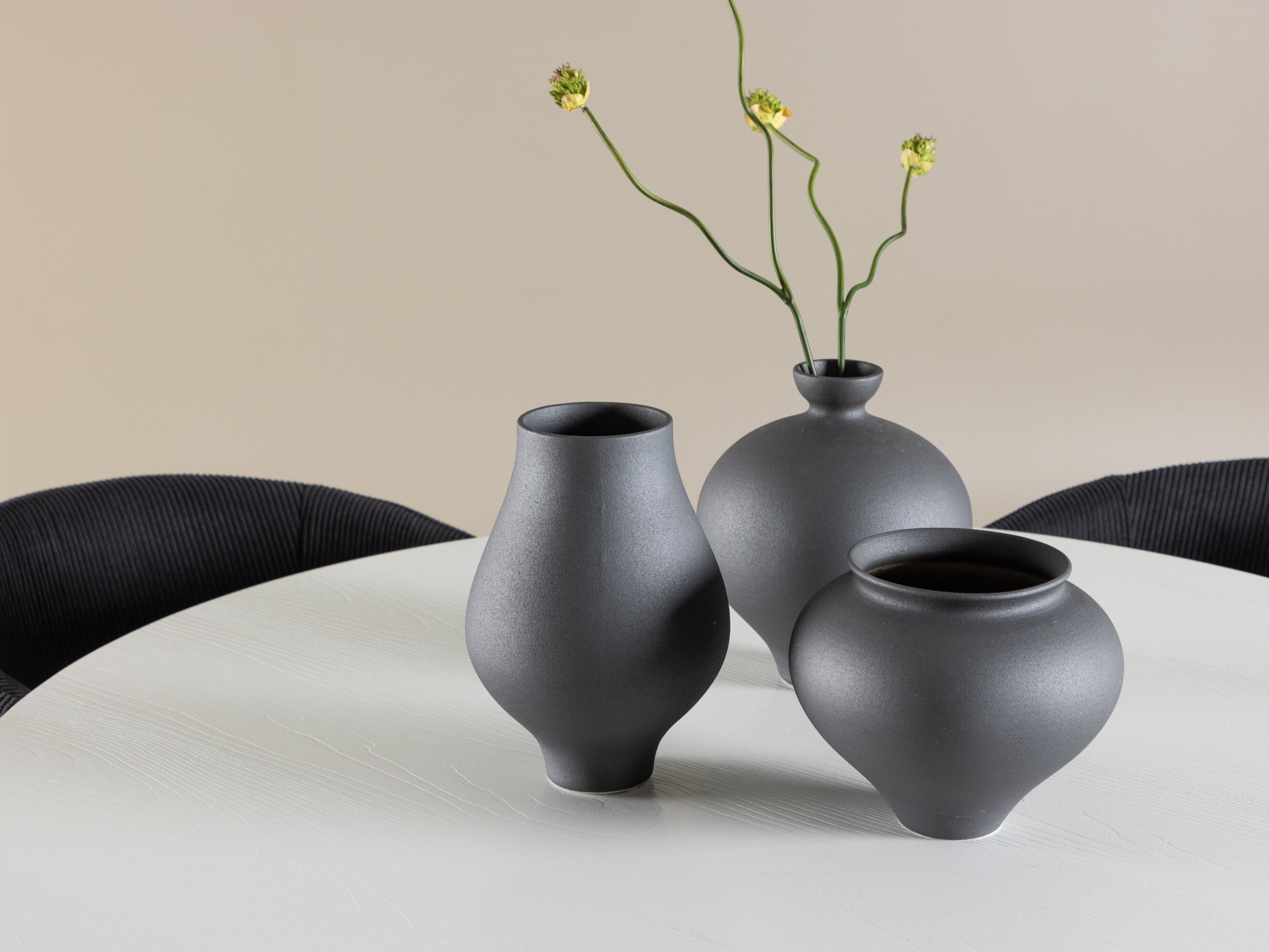 Conjunto de mesas y sillas para comedor Dallas 5046